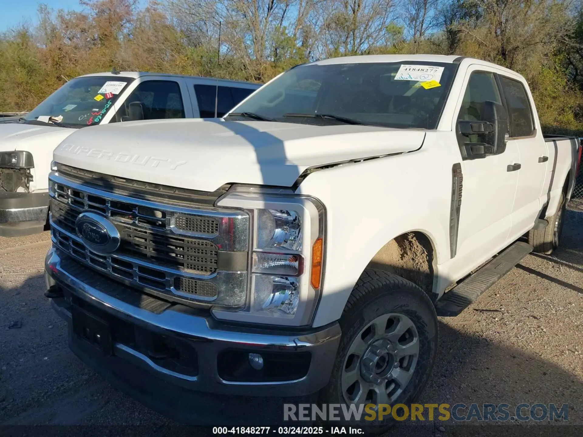 2 Фотография поврежденного автомобиля 1FT7W2BN2RED53499 FORD F-250 2024