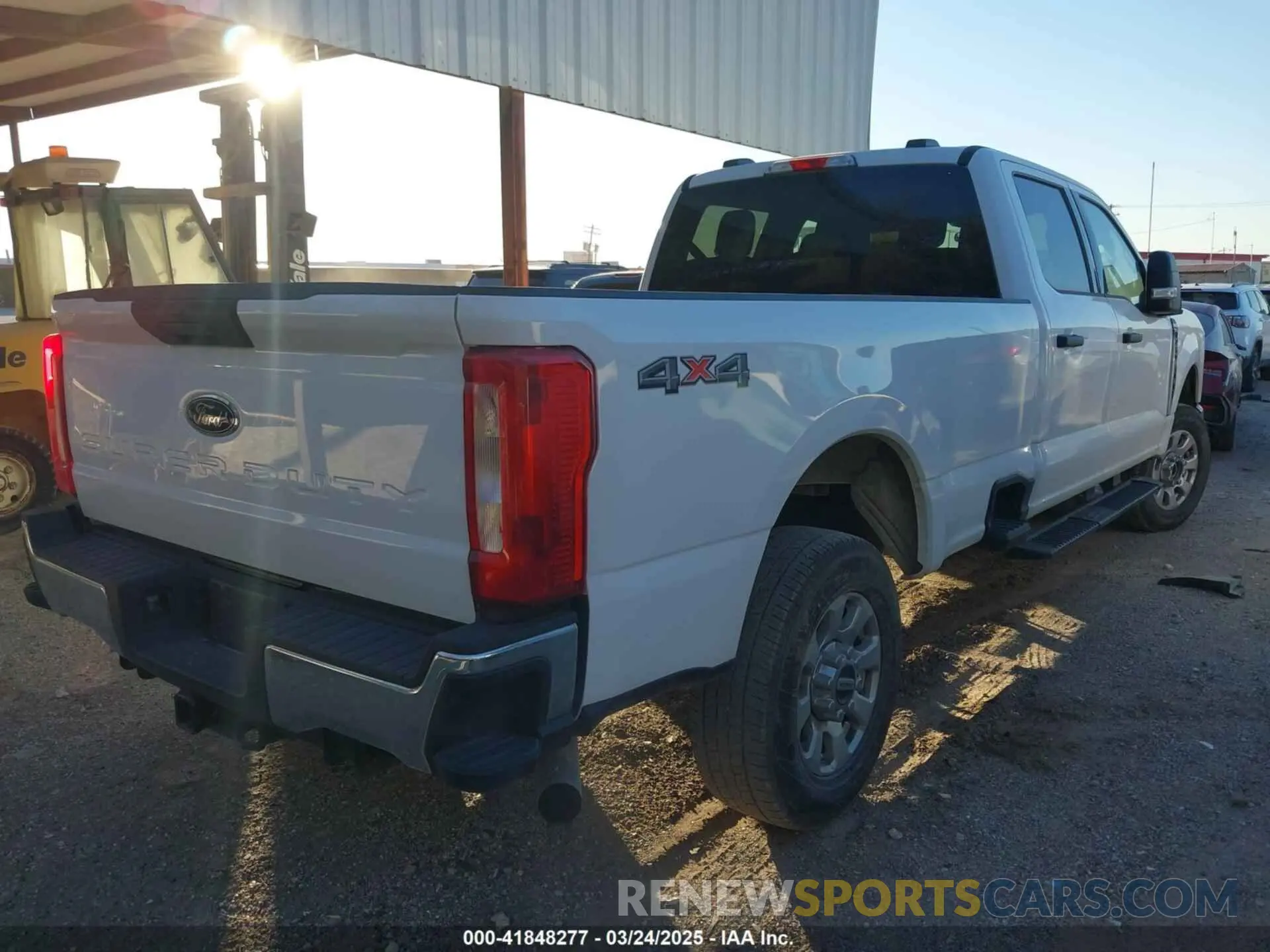 4 Фотография поврежденного автомобиля 1FT7W2BN2RED53499 FORD F-250 2024
