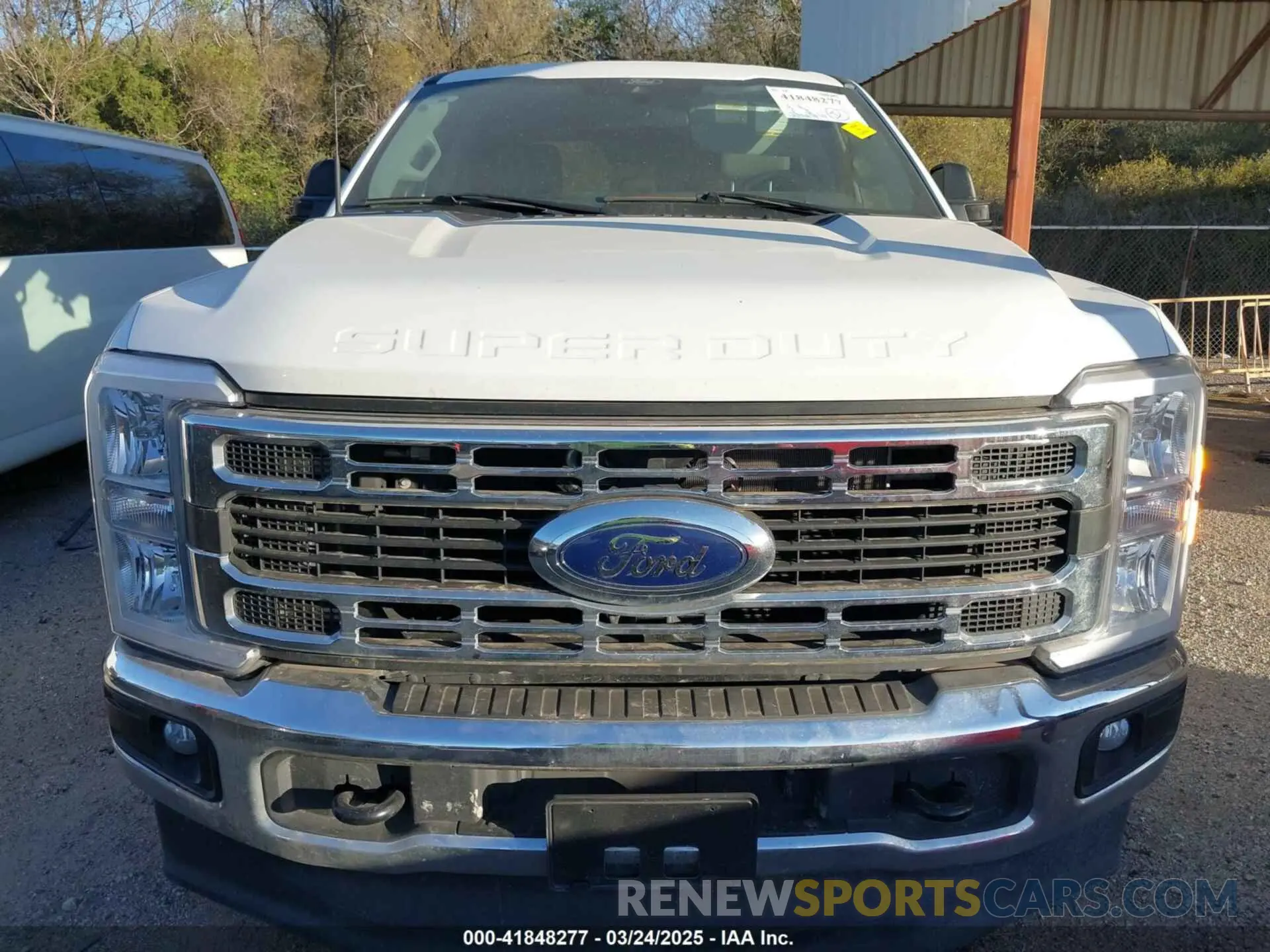 6 Фотография поврежденного автомобиля 1FT7W2BN2RED53499 FORD F-250 2024
