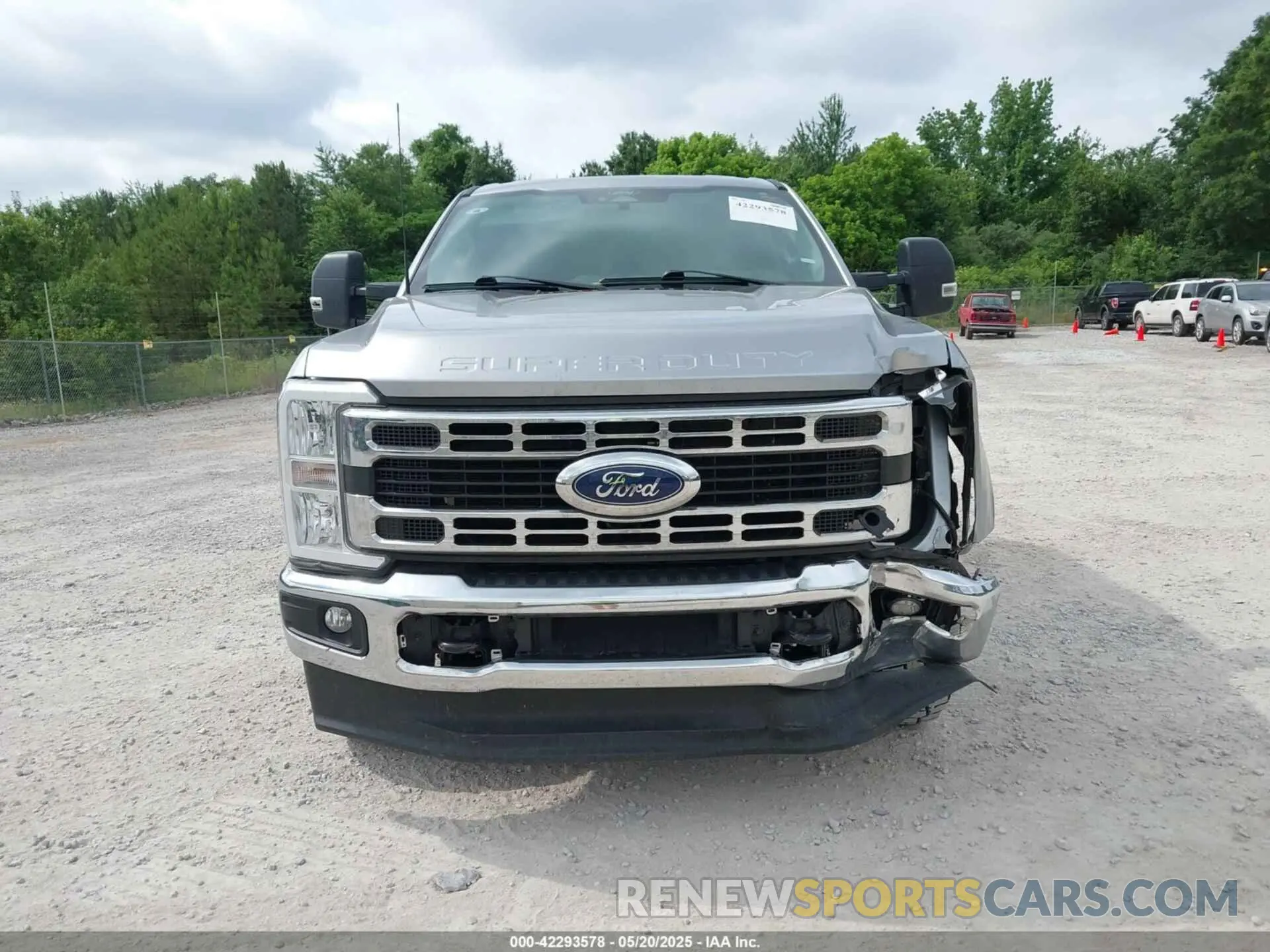 12 Photograph of a damaged car 1FT7W2BT0RED24470 FORD F-250 2024