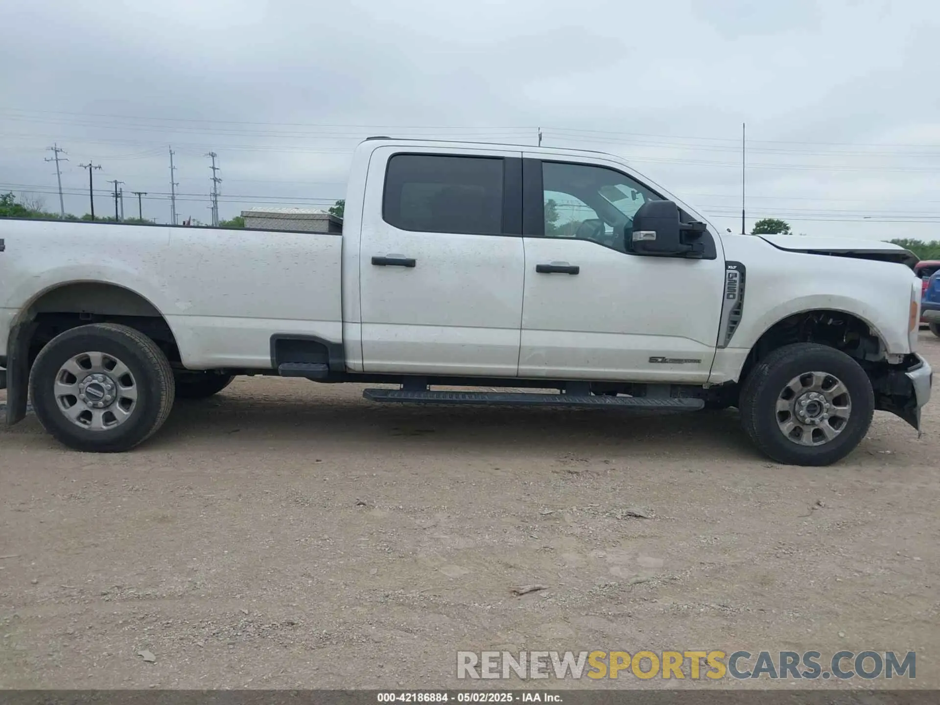 13 Фотография поврежденного автомобиля 1FT7W2BT2RED24809 FORD F-250 2024