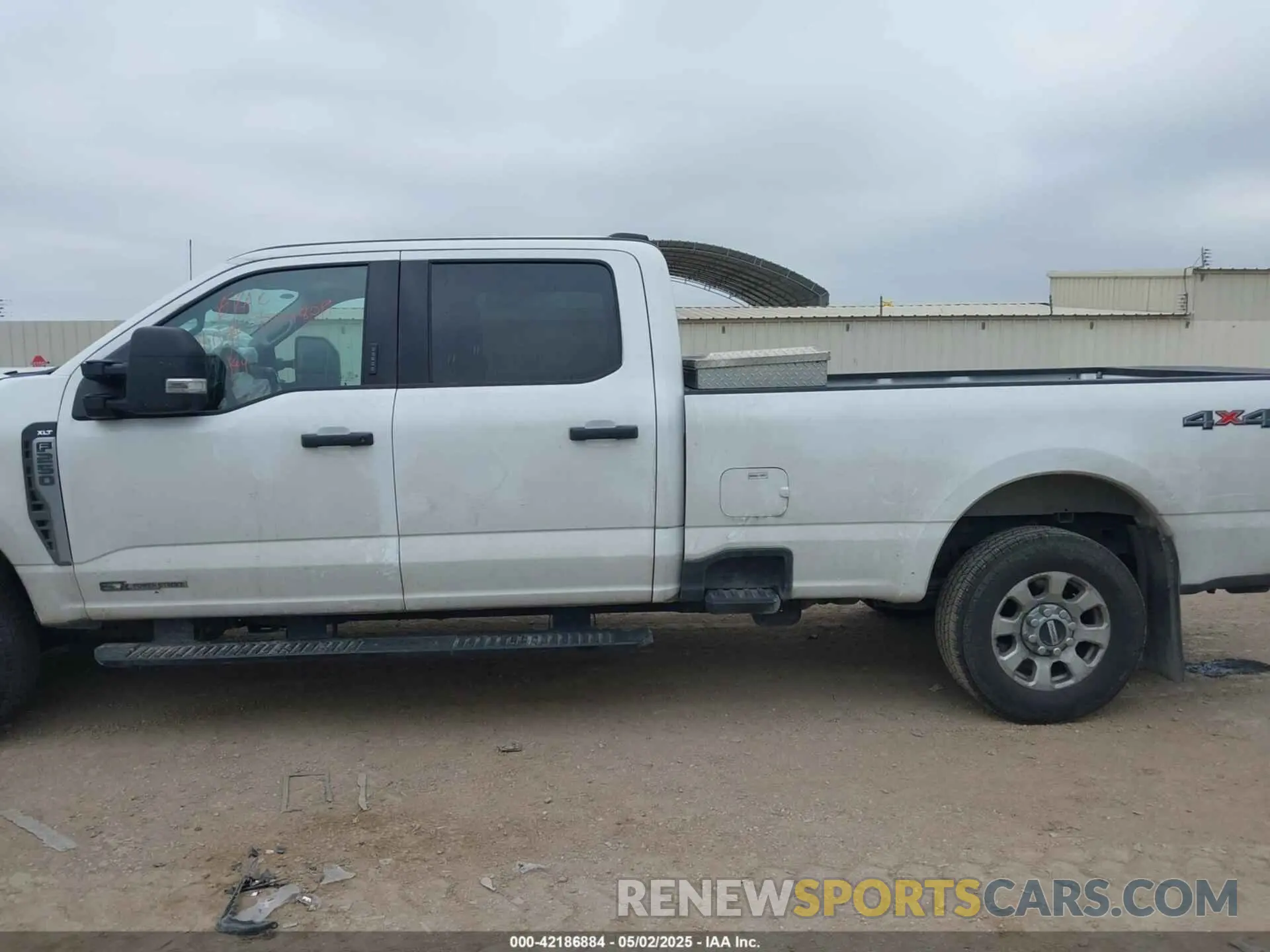 14 Фотография поврежденного автомобиля 1FT7W2BT2RED24809 FORD F-250 2024