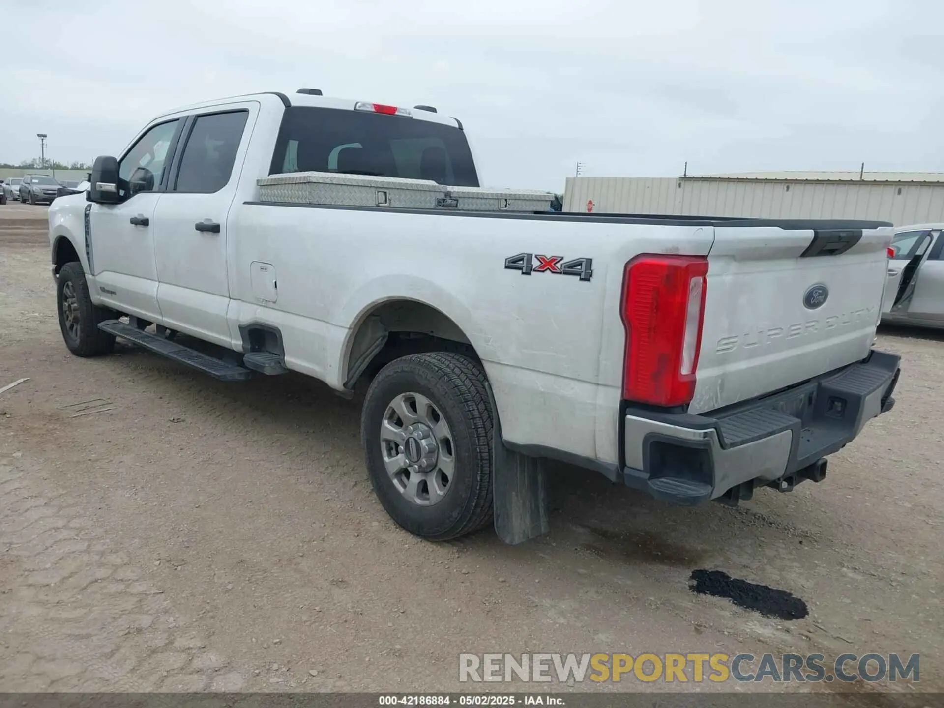 3 Фотография поврежденного автомобиля 1FT7W2BT2RED24809 FORD F-250 2024