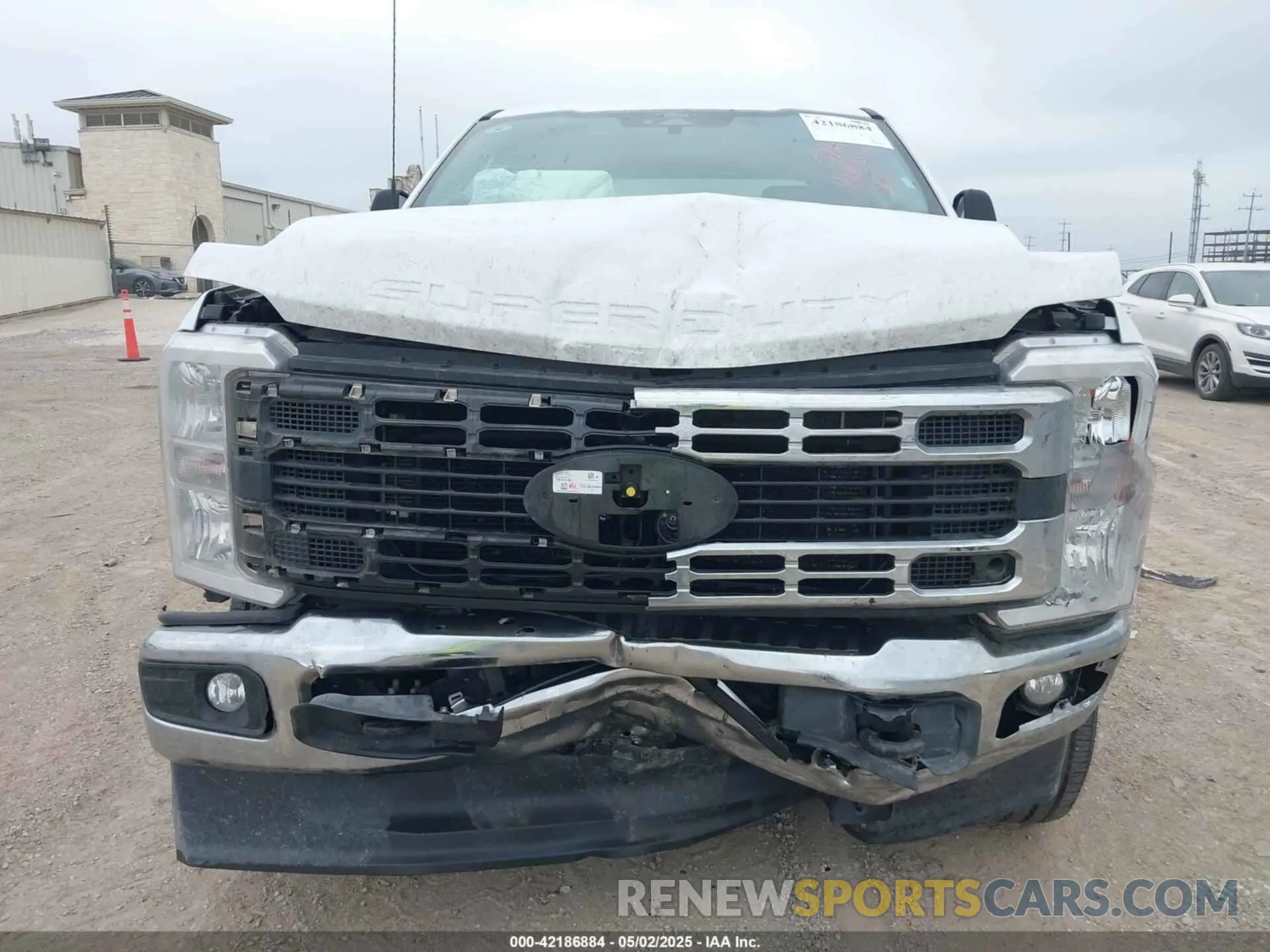 6 Фотография поврежденного автомобиля 1FT7W2BT2RED24809 FORD F-250 2024