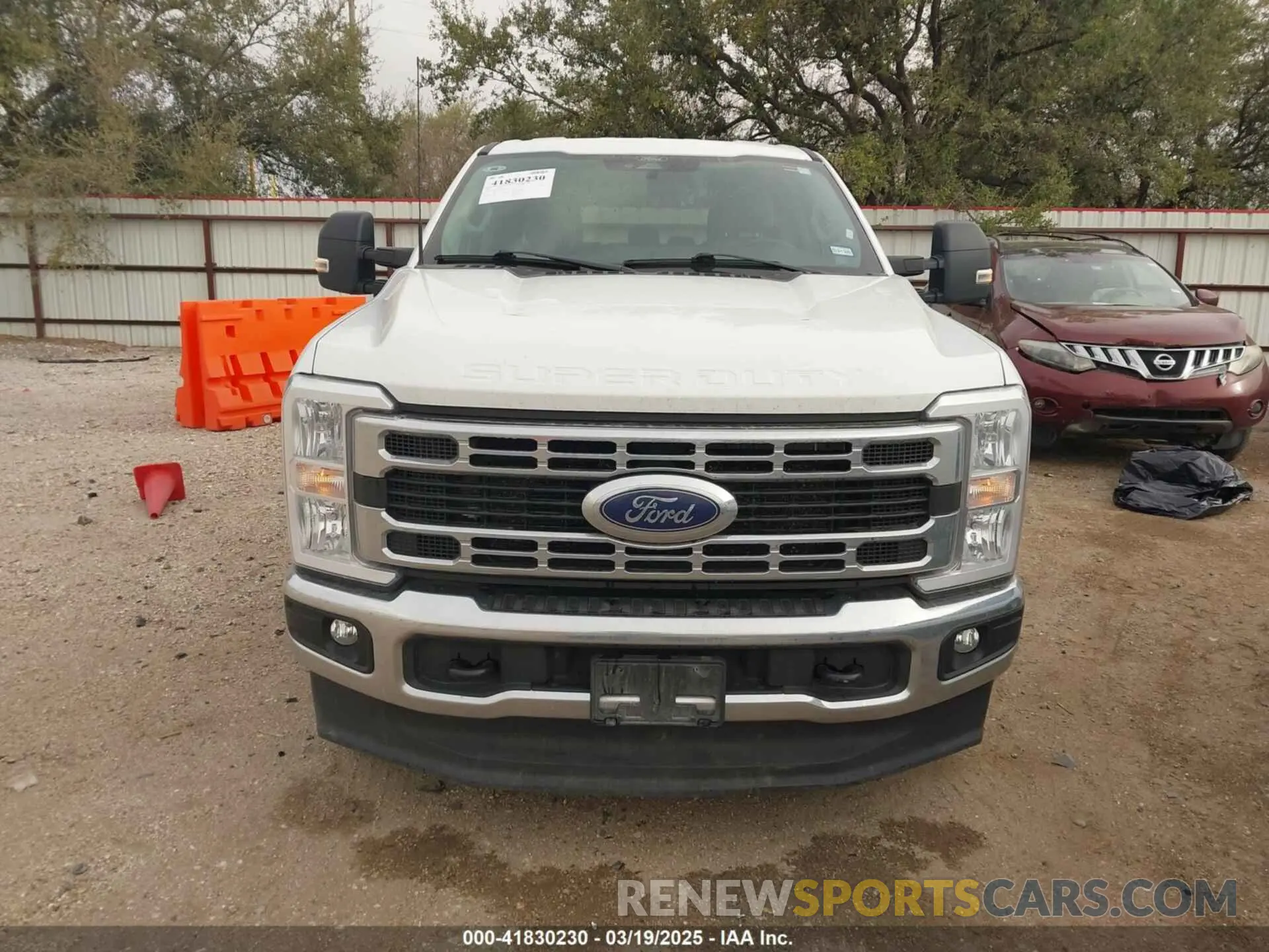 12 Фотография поврежденного автомобиля 1FT7W2BT2RED57843 FORD F-250 2024