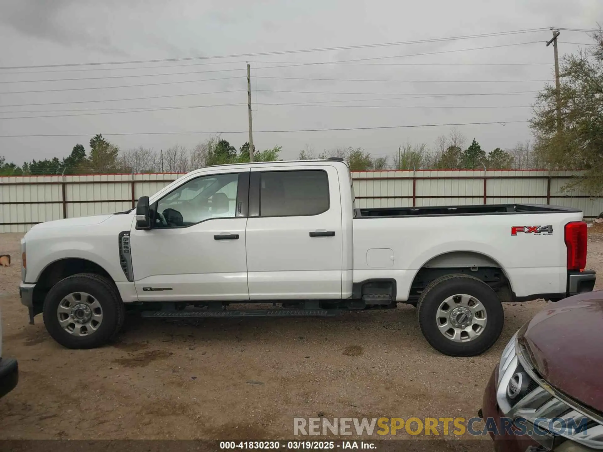 14 Фотография поврежденного автомобиля 1FT7W2BT2RED57843 FORD F-250 2024