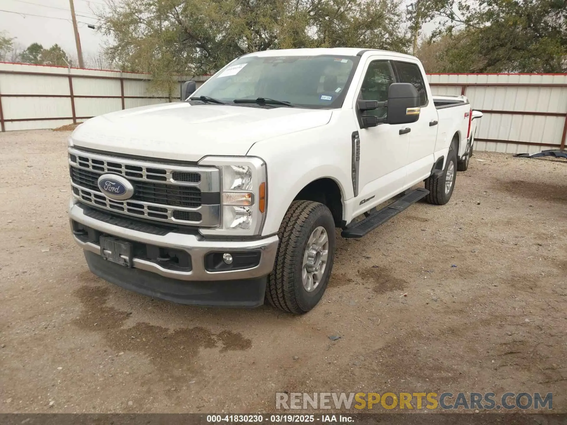 2 Фотография поврежденного автомобиля 1FT7W2BT2RED57843 FORD F-250 2024