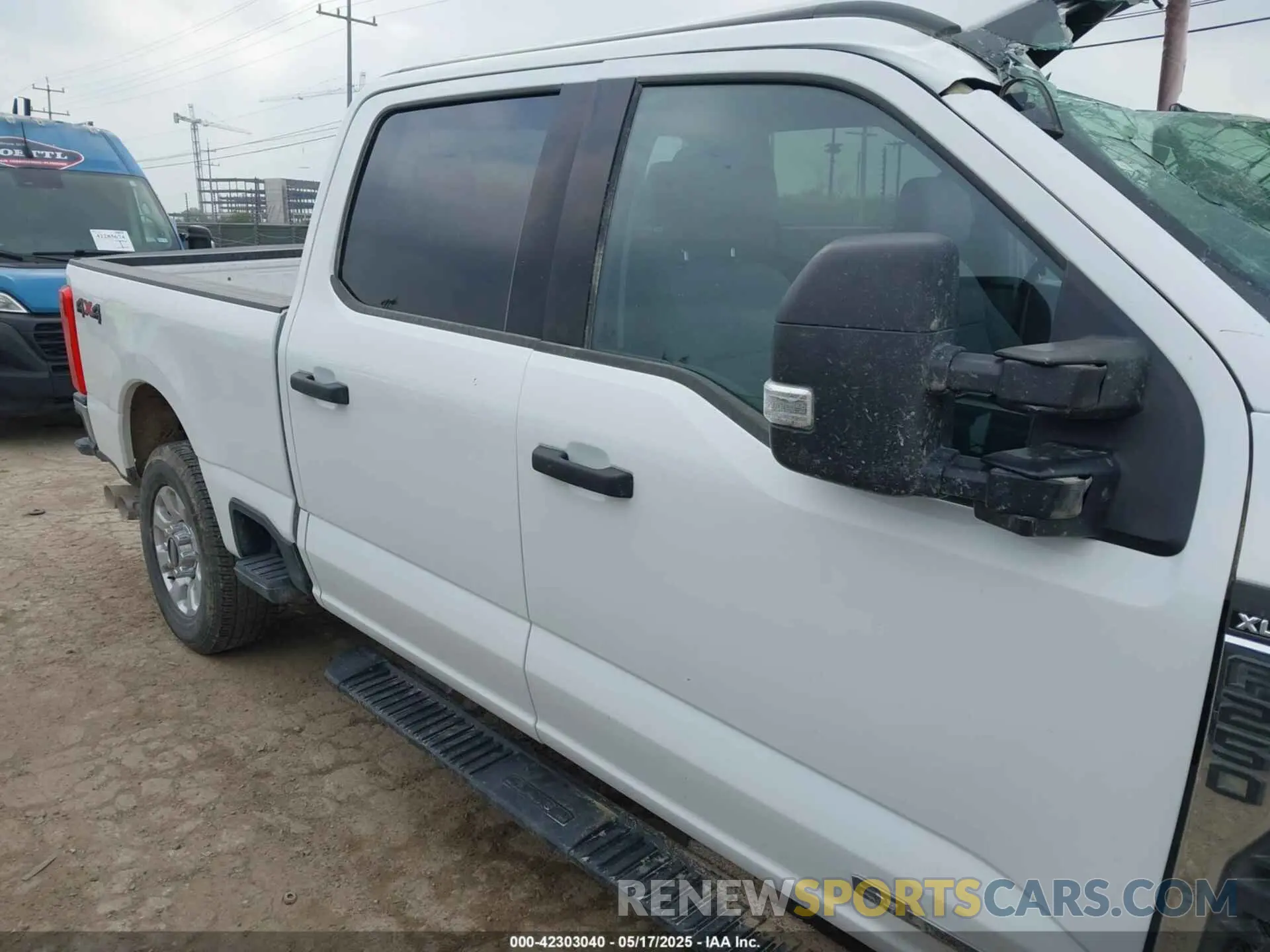 13 Photograph of a damaged car 1FT7W2BT5RED79934 FORD F-250 2024