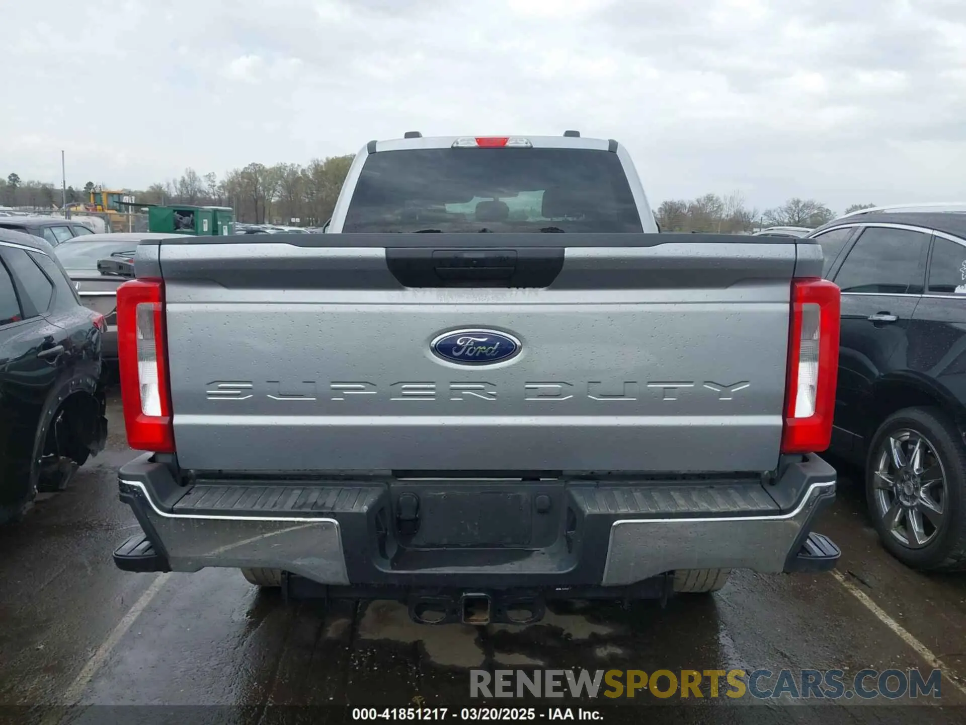 16 Photograph of a damaged car 1FT7W2BT9RED24404 FORD F-250 2024