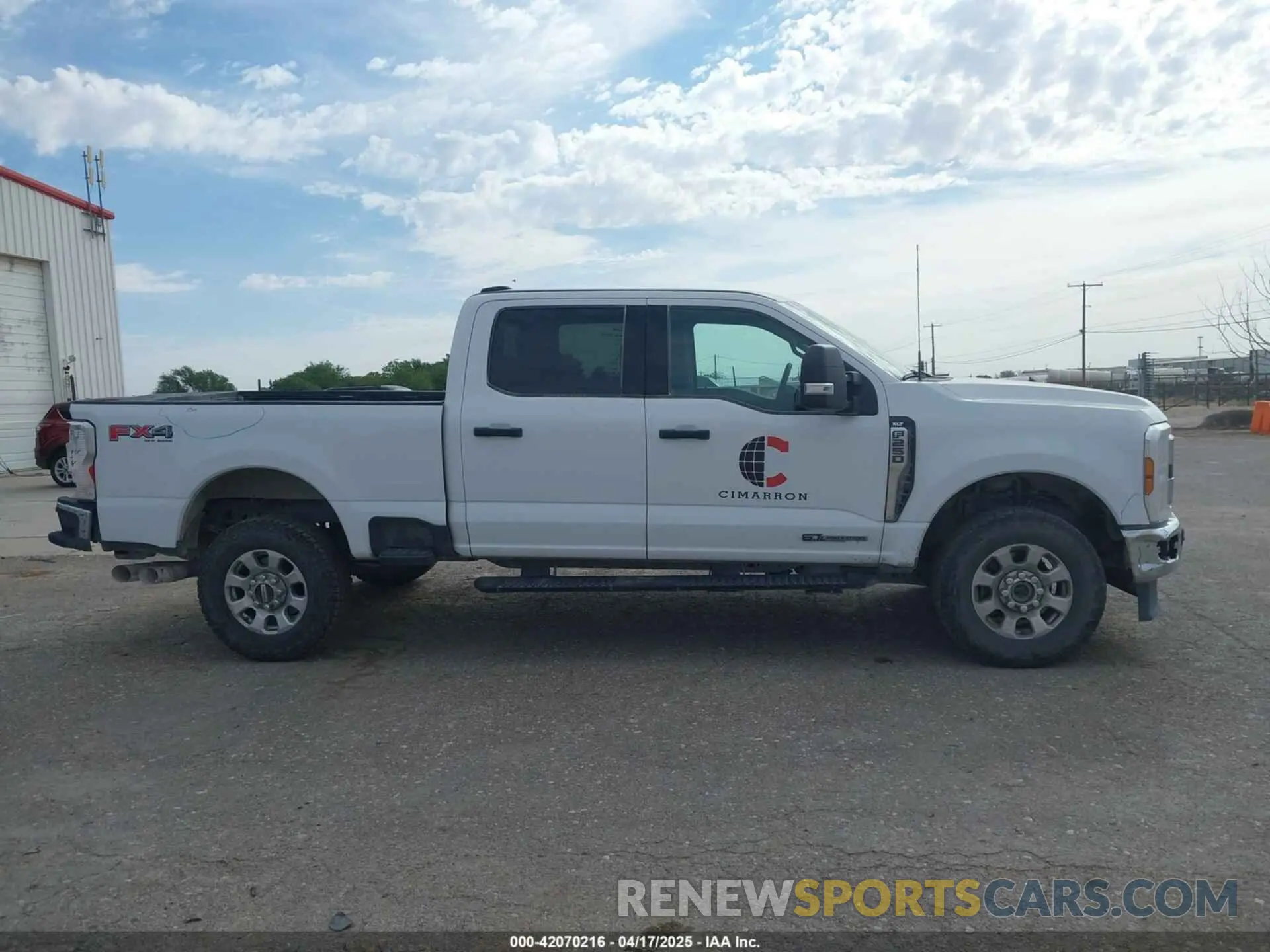 13 Фотография поврежденного автомобиля 1FT7W2BTXRED58464 FORD F-250 2024