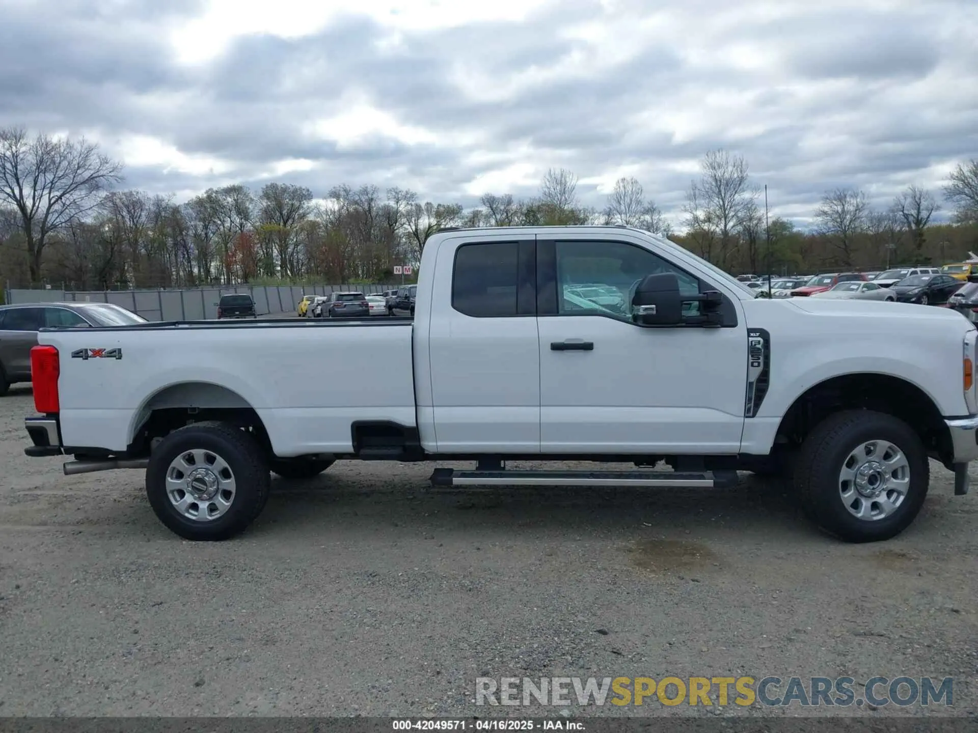 13 Photograph of a damaged car 1FT7X2BN5RED47418 FORD F-250 2024