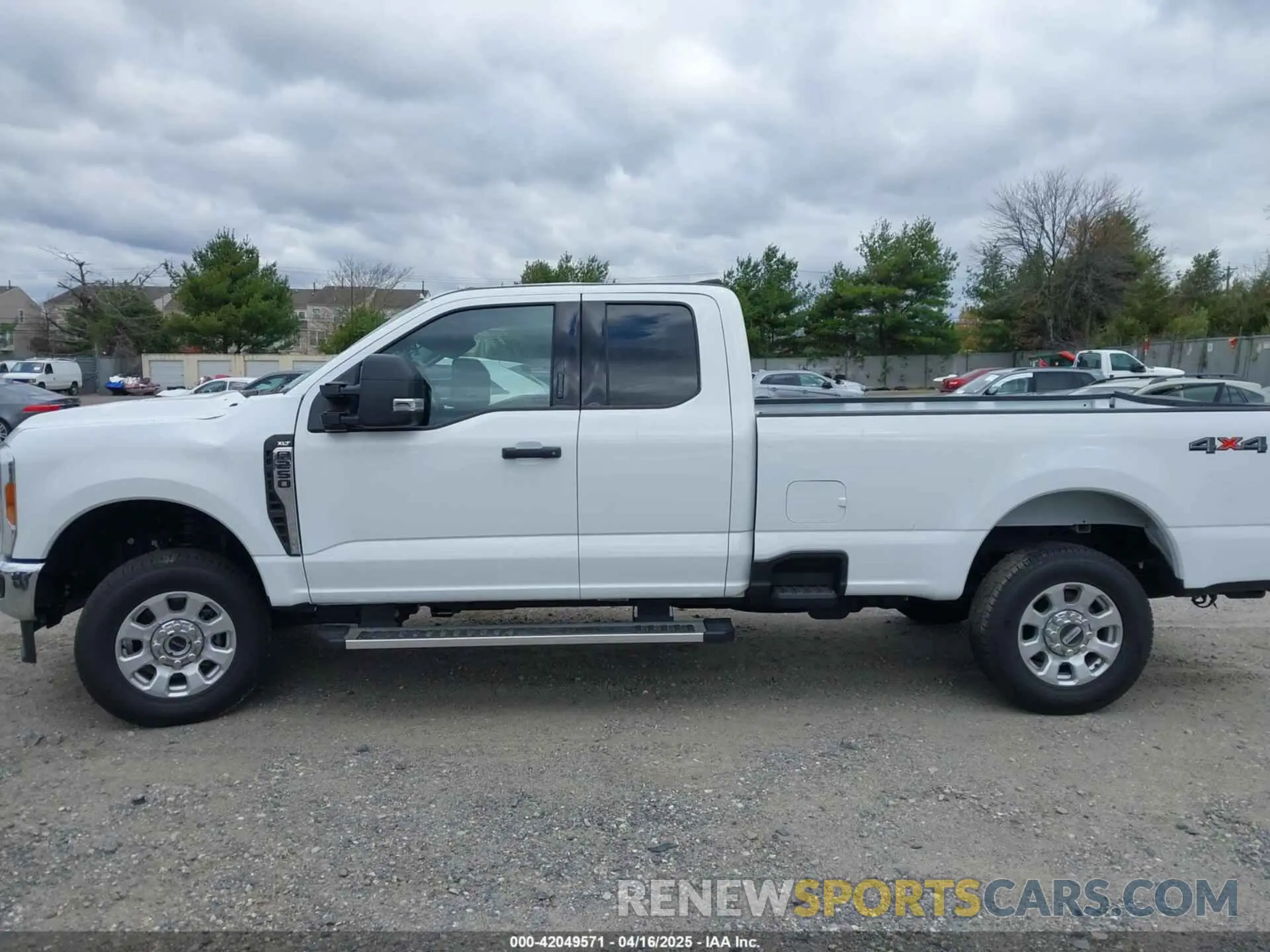 14 Photograph of a damaged car 1FT7X2BN5RED47418 FORD F-250 2024