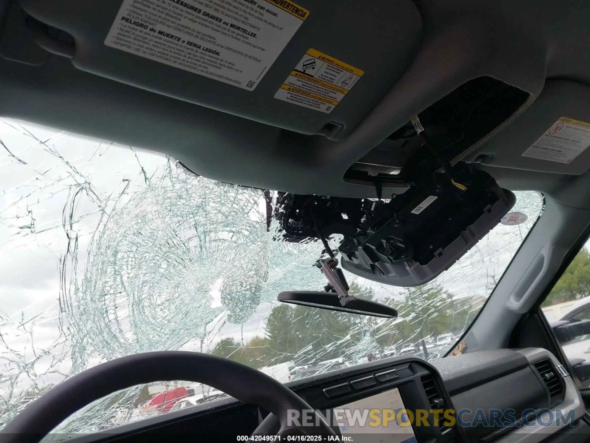 18 Photograph of a damaged car 1FT7X2BN5RED47418 FORD F-250 2024