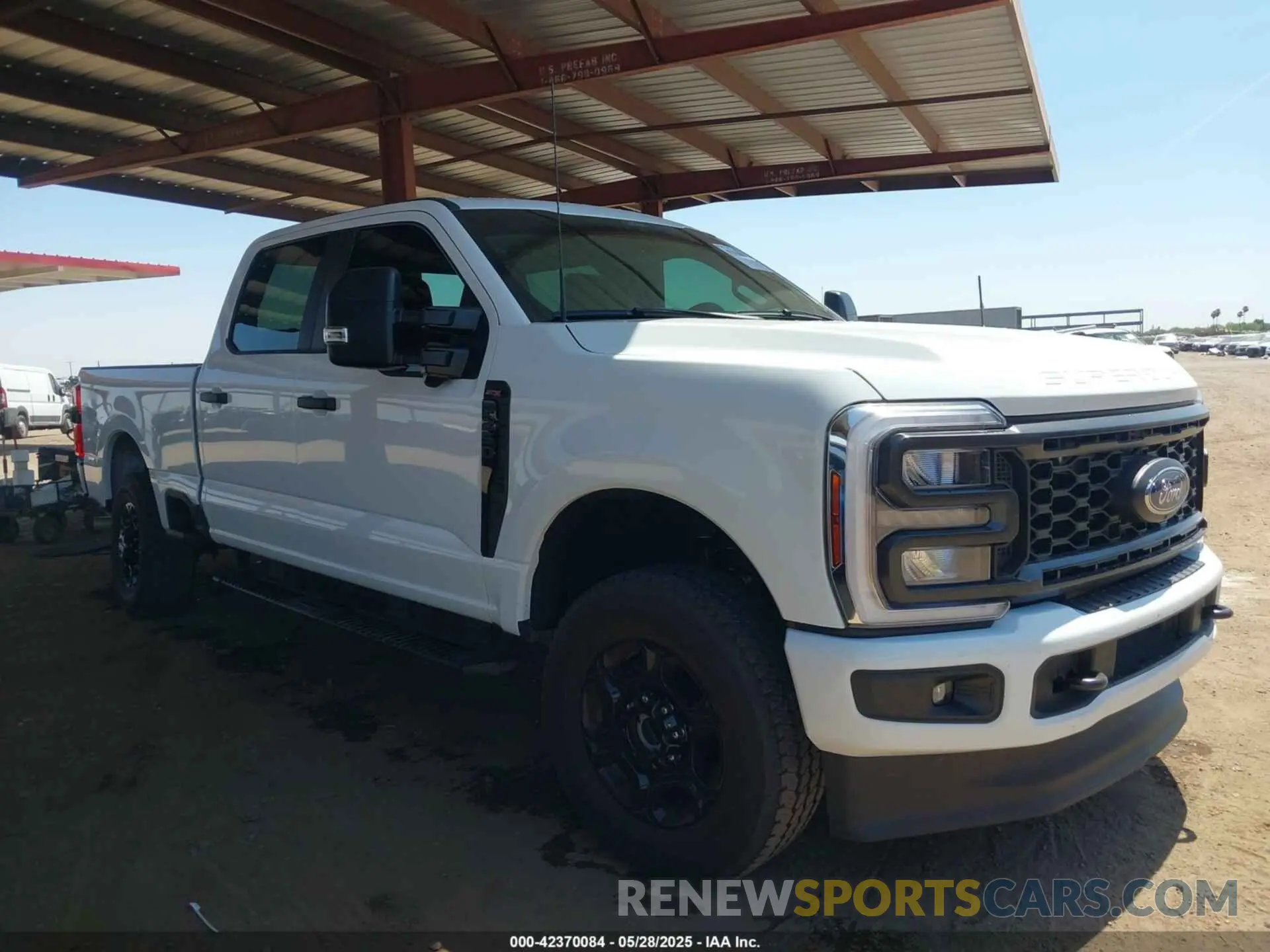 1 Photograph of a damaged car 1FT8W2BA0REF31573 FORD F-250 2024