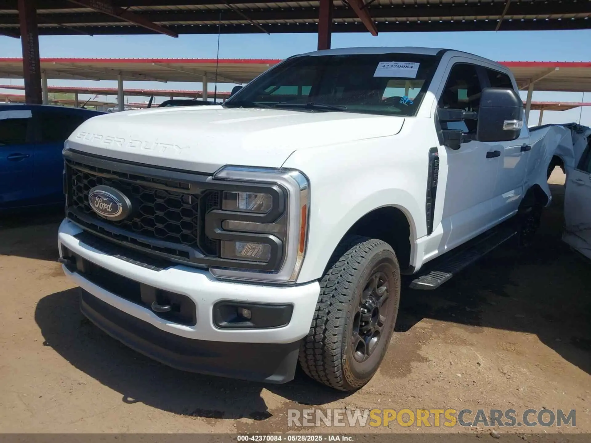 2 Photograph of a damaged car 1FT8W2BA0REF31573 FORD F-250 2024