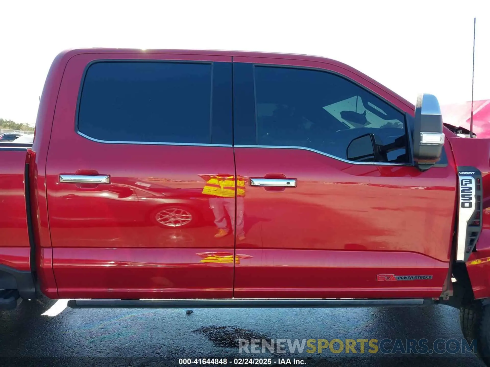 14 Фотография поврежденного автомобиля 1FT8W2BM2REC02142 FORD F-250 2024