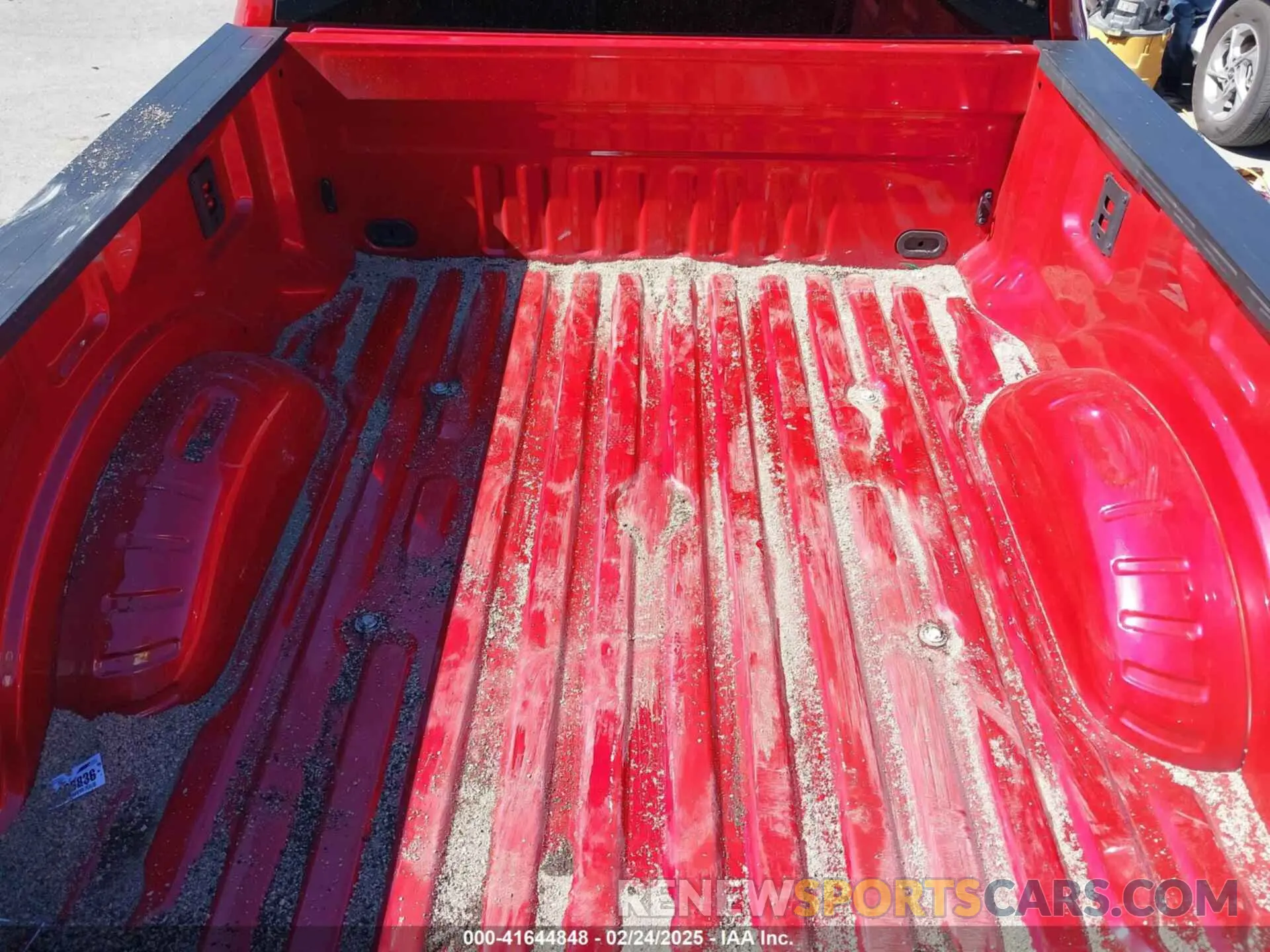6 Фотография поврежденного автомобиля 1FT8W2BM2REC02142 FORD F-250 2024