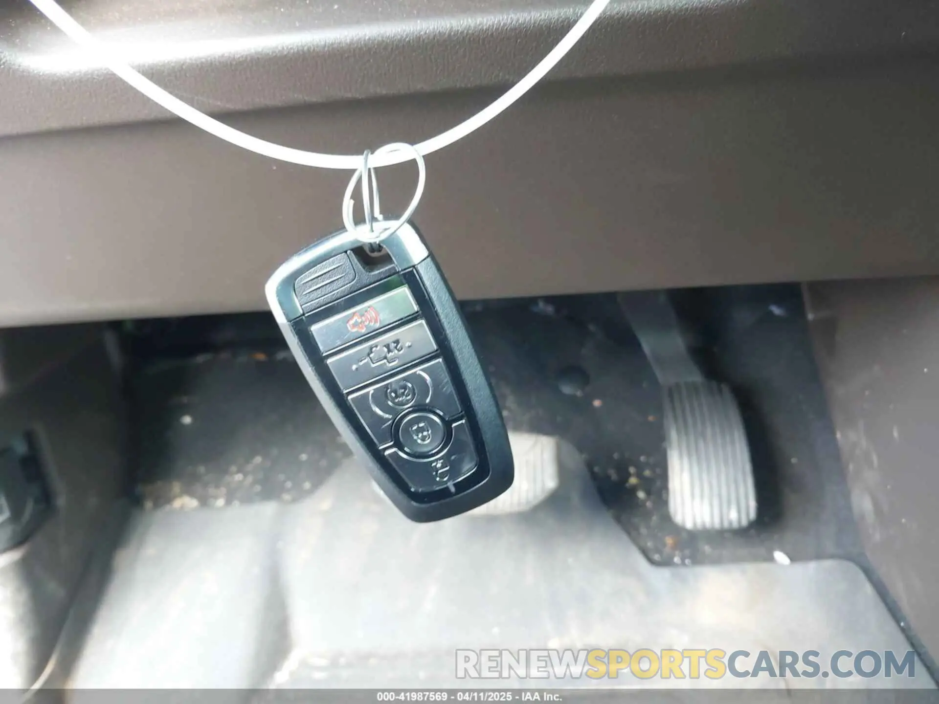 10 Photograph of a damaged car 1FT8W2BM2REE95931 FORD F-250 2024