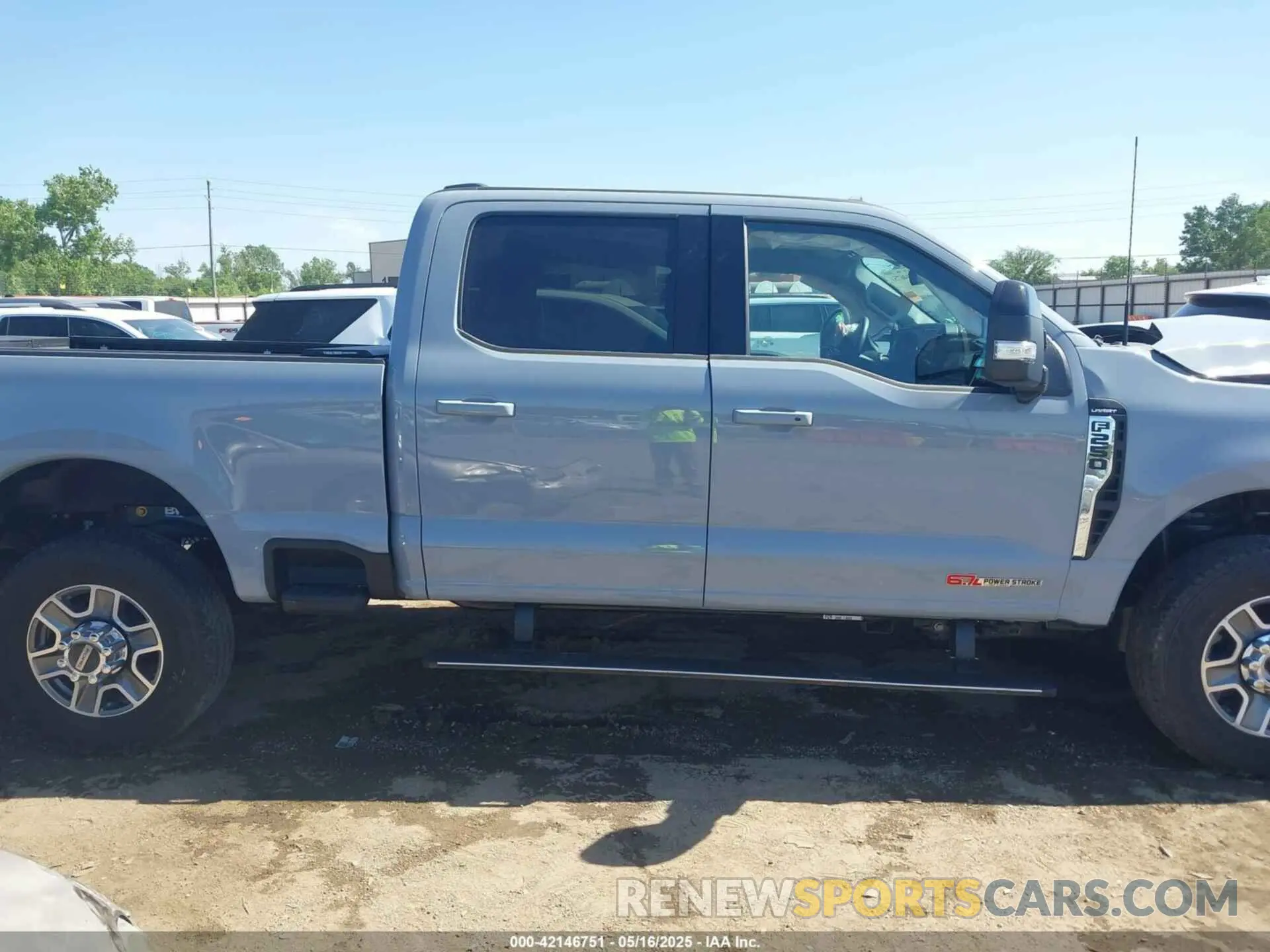 13 Фотография поврежденного автомобиля 1FT8W2BMXREF76207 FORD F-250 2024