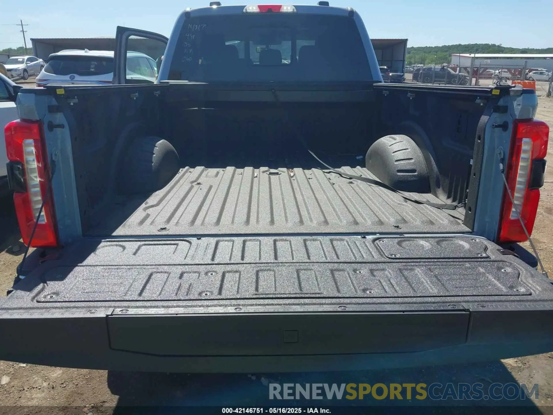 16 Фотография поврежденного автомобиля 1FT8W2BMXREF76207 FORD F-250 2024