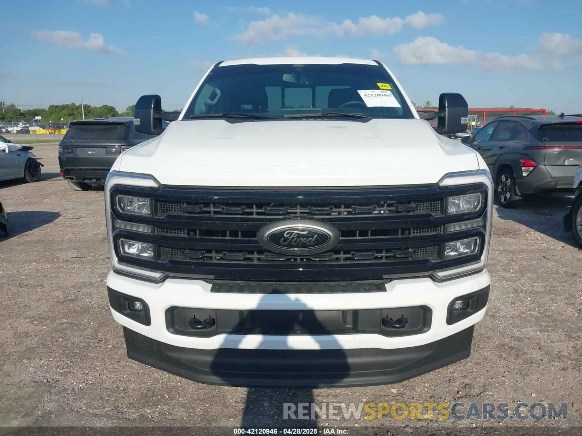 13 Фотография поврежденного автомобиля 1FT8W2BN0RED51481 FORD F-250 2024