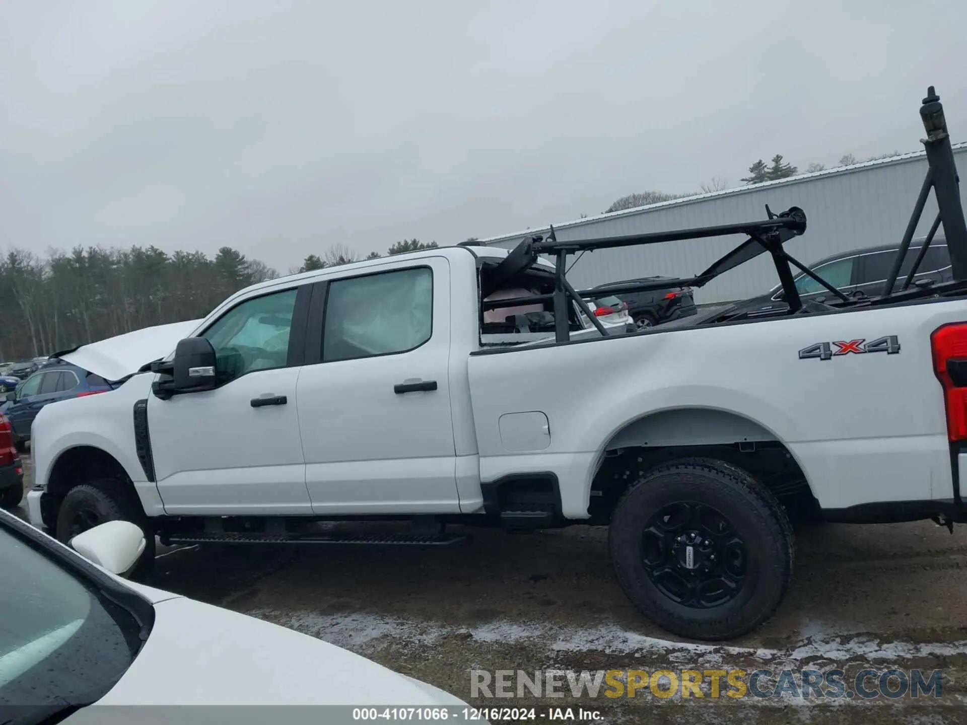 15 Фотография поврежденного автомобиля 1FT8W2BN3REE81643 FORD F-250 2024