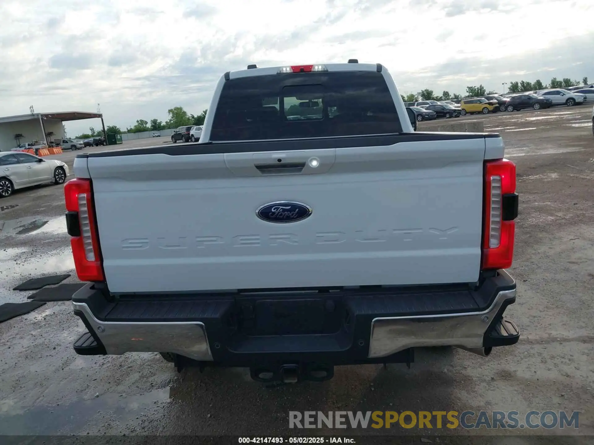 15 Фотография поврежденного автомобиля 1FT8W2BN4REE97480 FORD F-250 2024