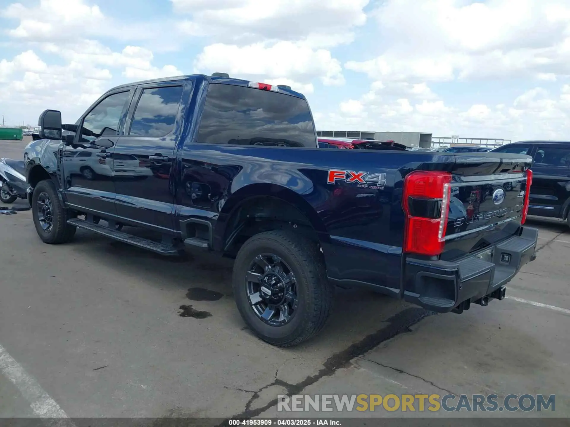 3 Фотография поврежденного автомобиля 1FT8W2BN6RED55664 FORD F-250 2024