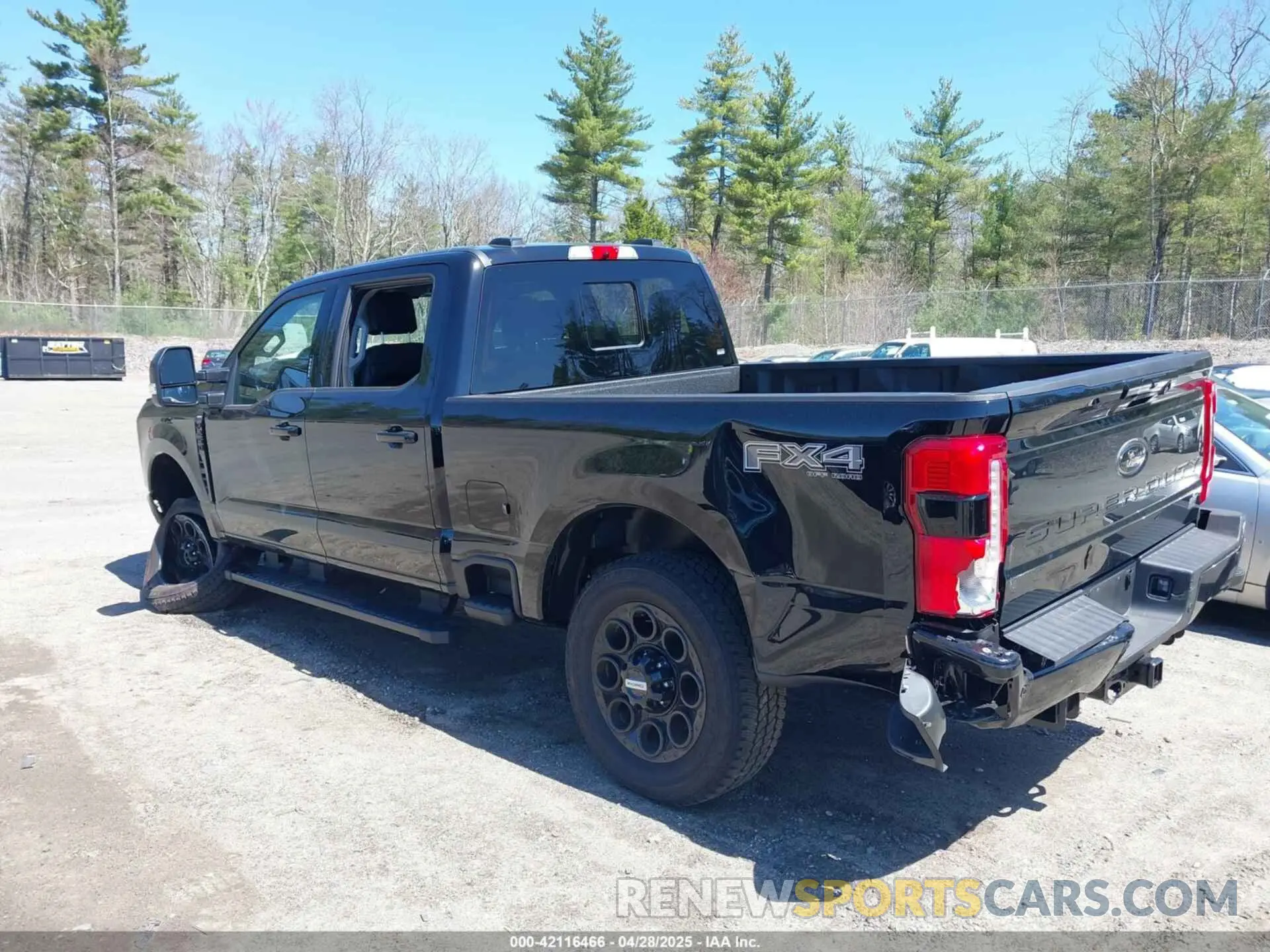 12 Фотография поврежденного автомобиля 1FT8W2BN8REF89563 FORD F-250 2024