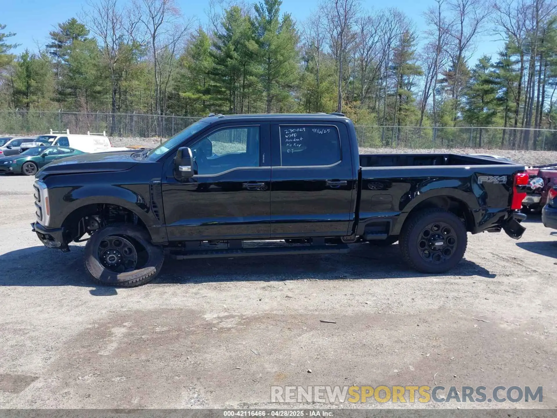 15 Фотография поврежденного автомобиля 1FT8W2BN8REF89563 FORD F-250 2024