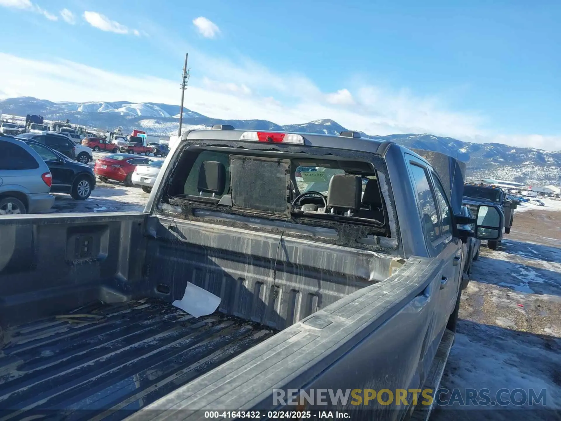 11 Photograph of a damaged car 1FT8W2BT1RED67526 FORD F-250 2024