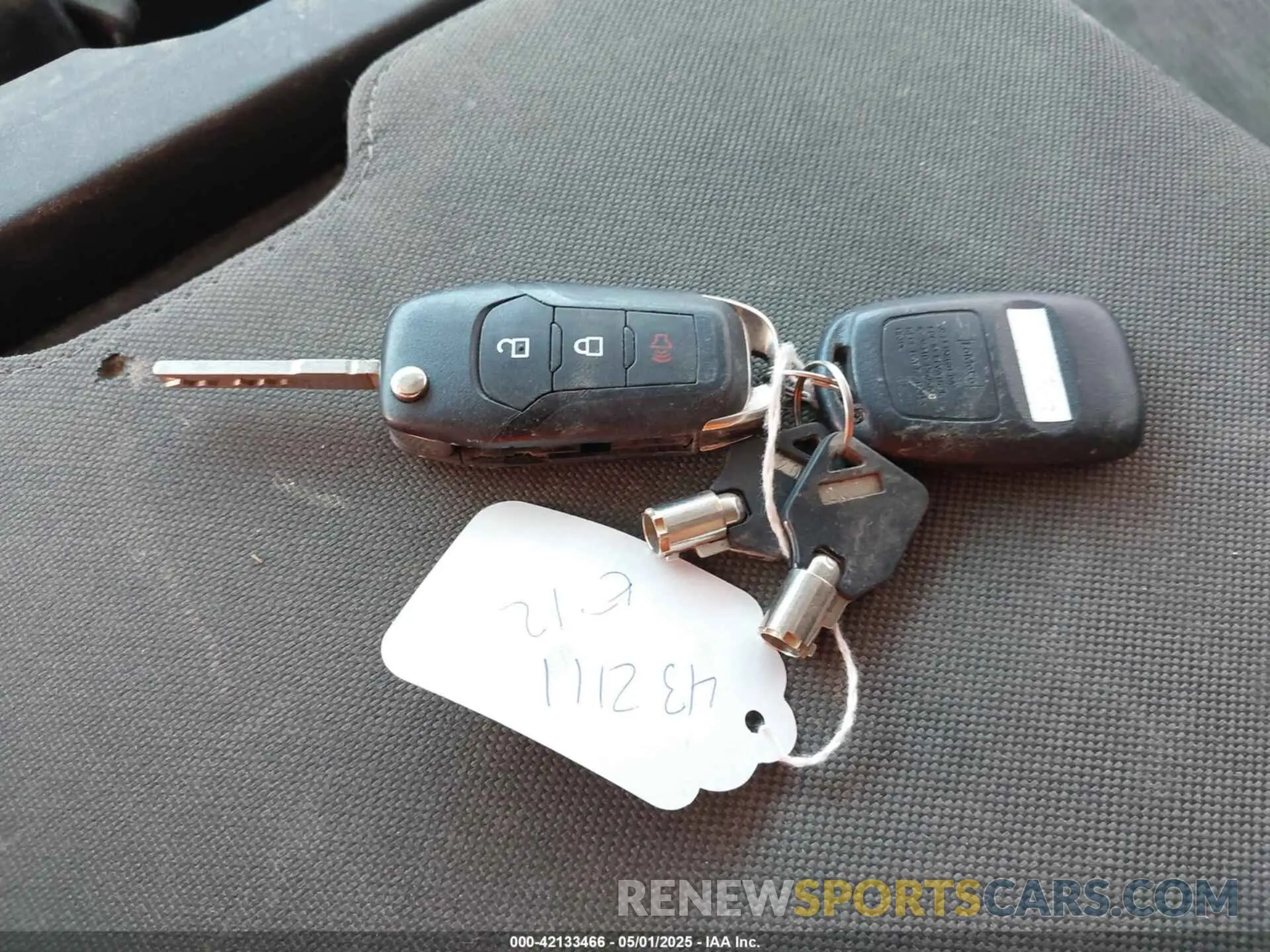 11 Photograph of a damaged car 1FT8W2BT2REC61019 FORD F-250 2024