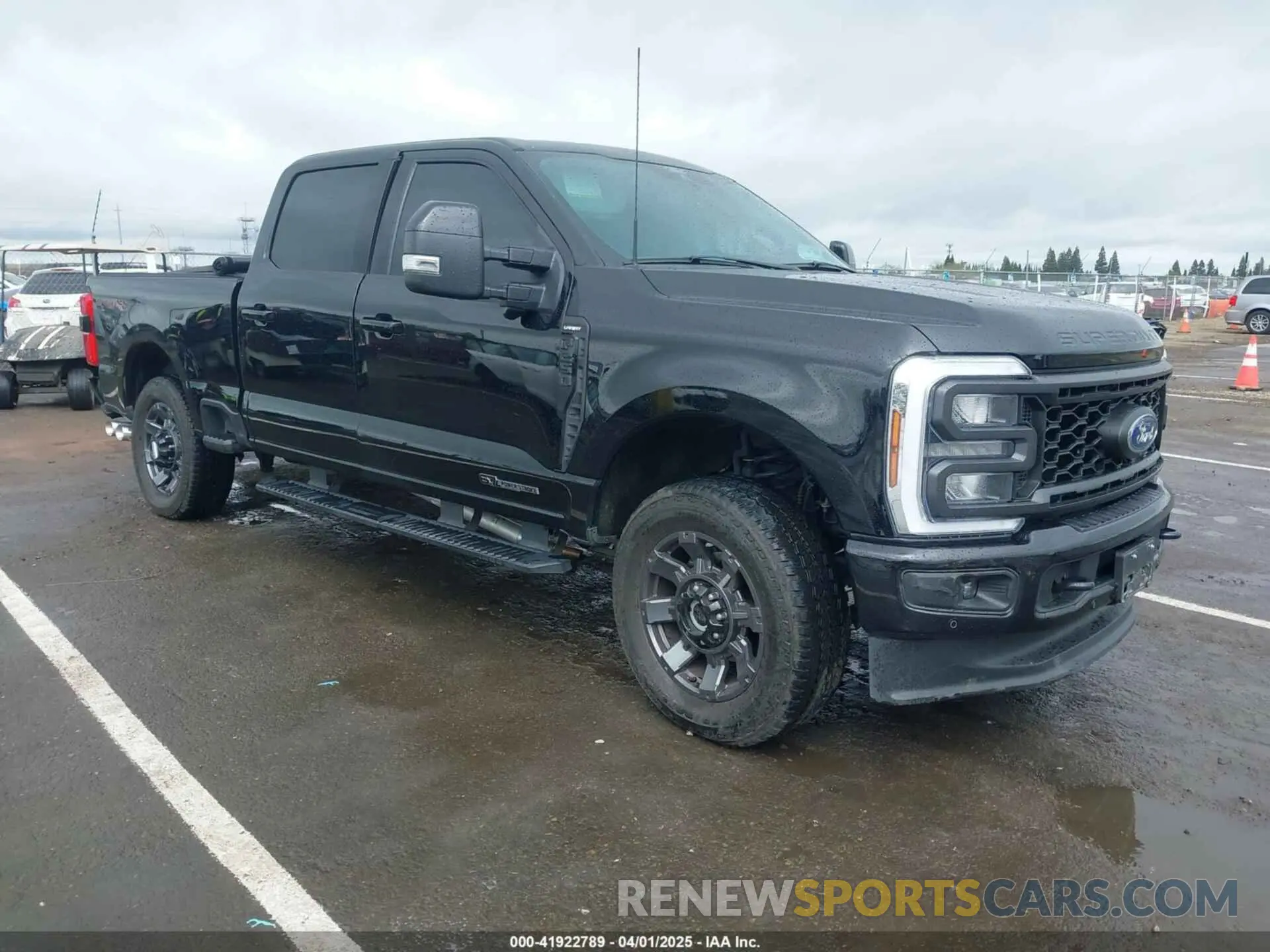 1 Фотография поврежденного автомобиля 1FT8W2BT4REC14896 FORD F-250 2024