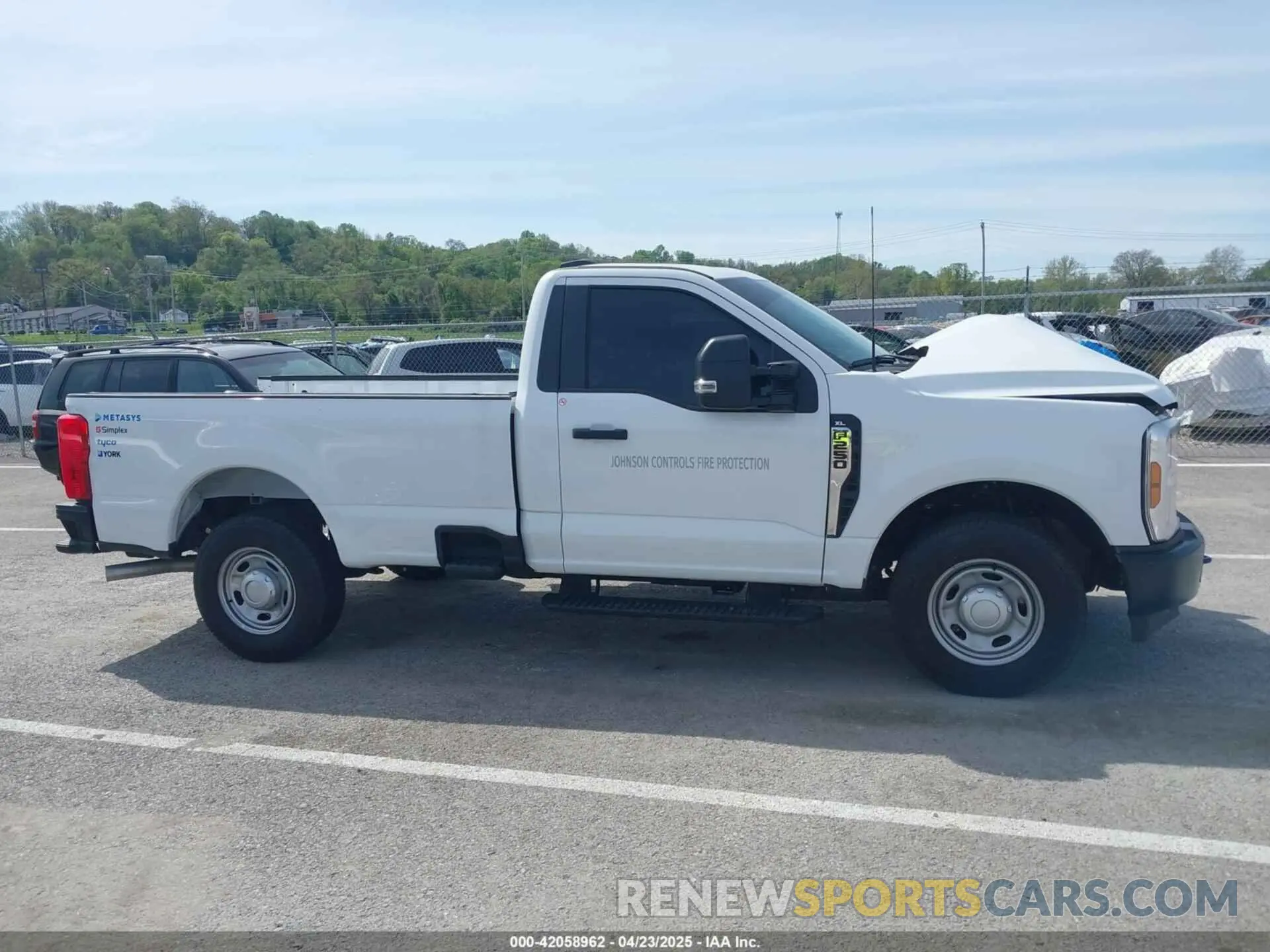 13 Фотография поврежденного автомобиля 1FTBF2AA1REC75547 FORD F-250 2024