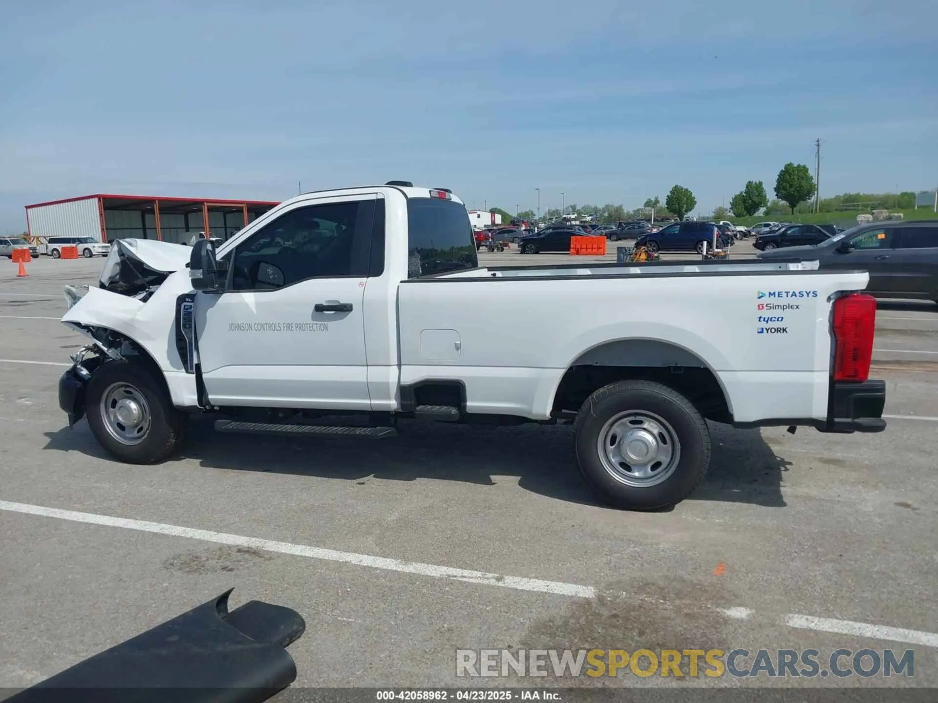 14 Фотография поврежденного автомобиля 1FTBF2AA1REC75547 FORD F-250 2024