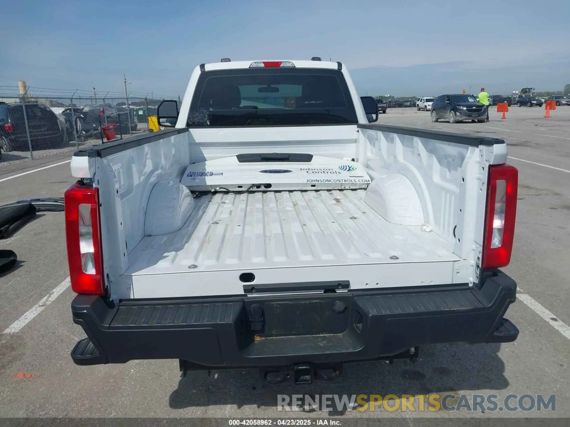 16 Фотография поврежденного автомобиля 1FTBF2AA1REC75547 FORD F-250 2024