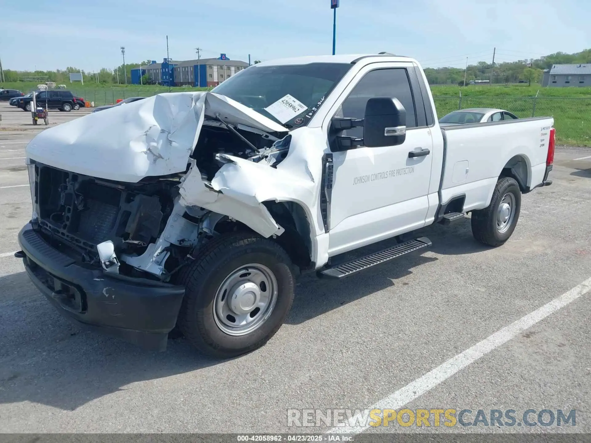2 Фотография поврежденного автомобиля 1FTBF2AA1REC75547 FORD F-250 2024
