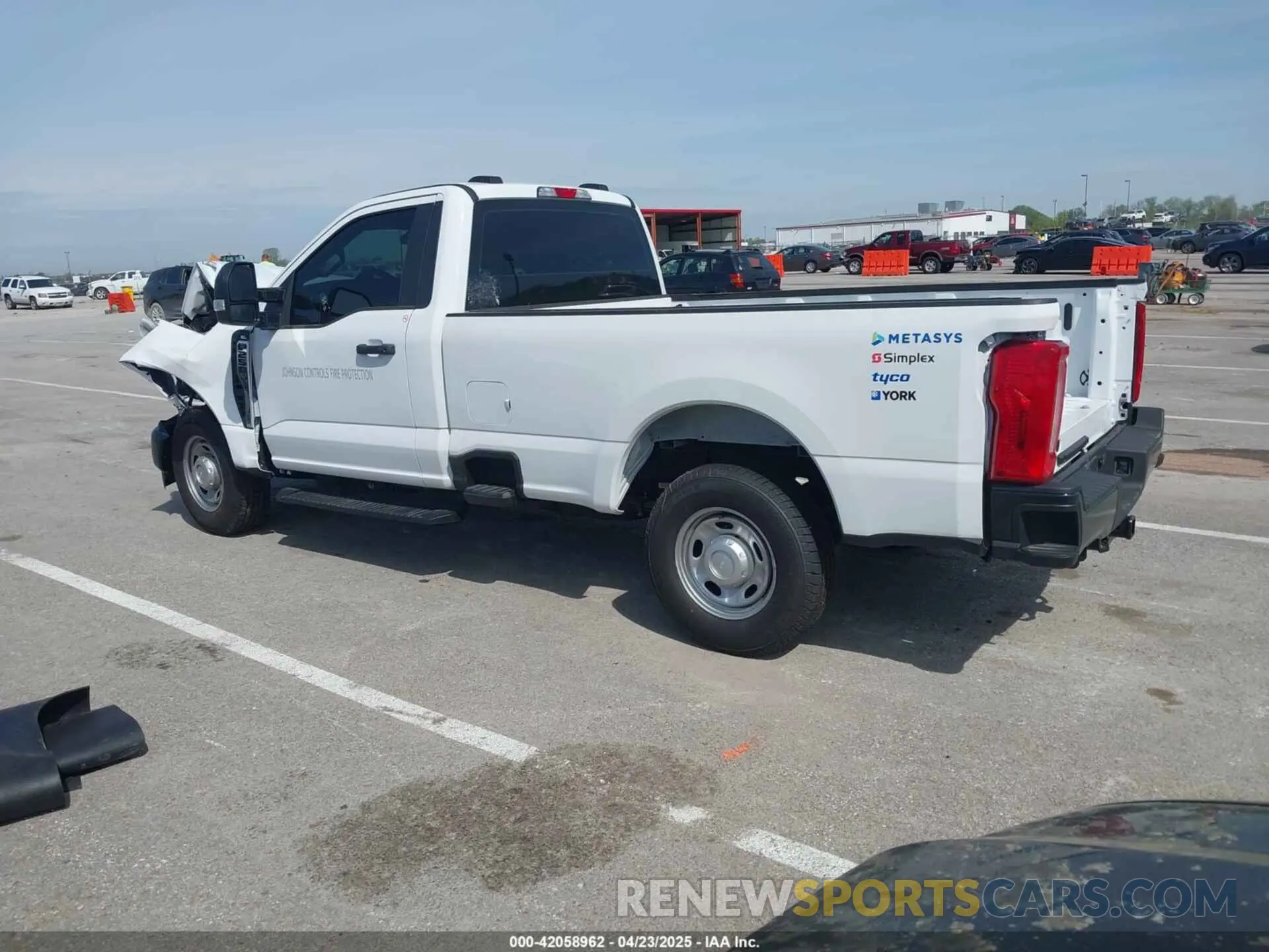 3 Фотография поврежденного автомобиля 1FTBF2AA1REC75547 FORD F-250 2024