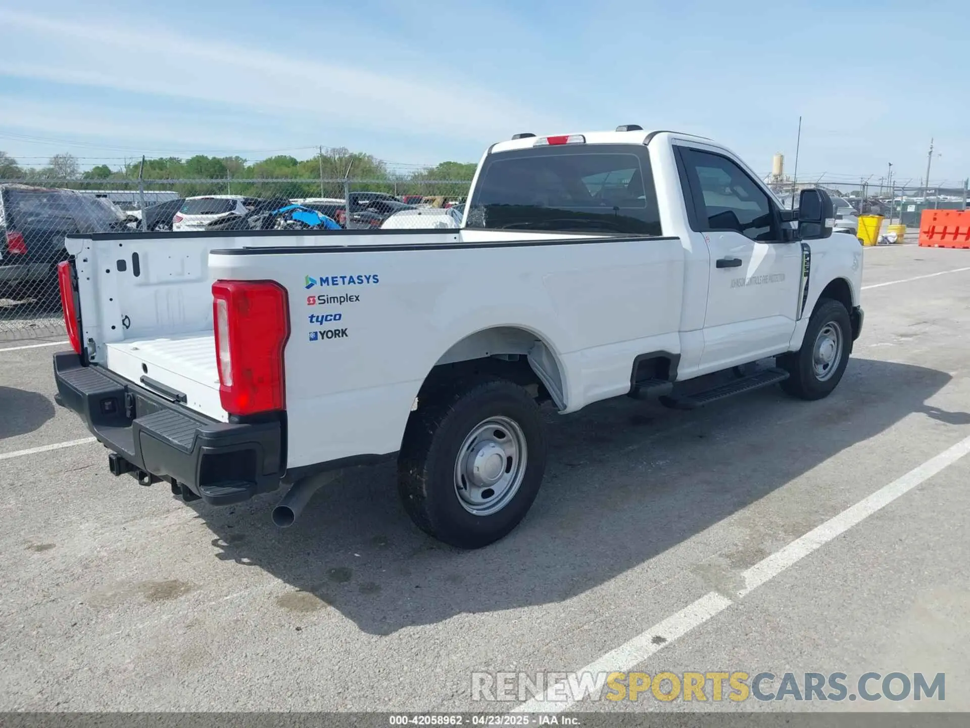 4 Фотография поврежденного автомобиля 1FTBF2AA1REC75547 FORD F-250 2024