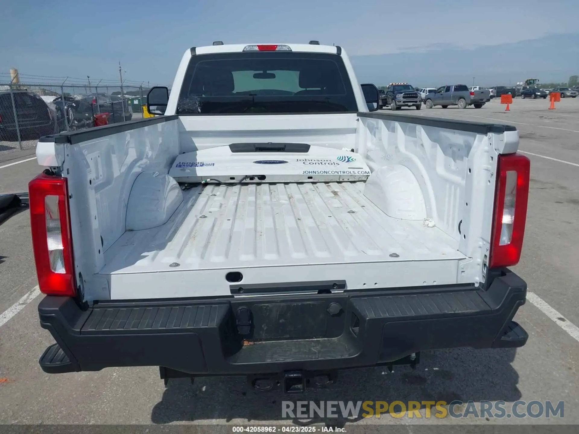 6 Фотография поврежденного автомобиля 1FTBF2AA1REC75547 FORD F-250 2024
