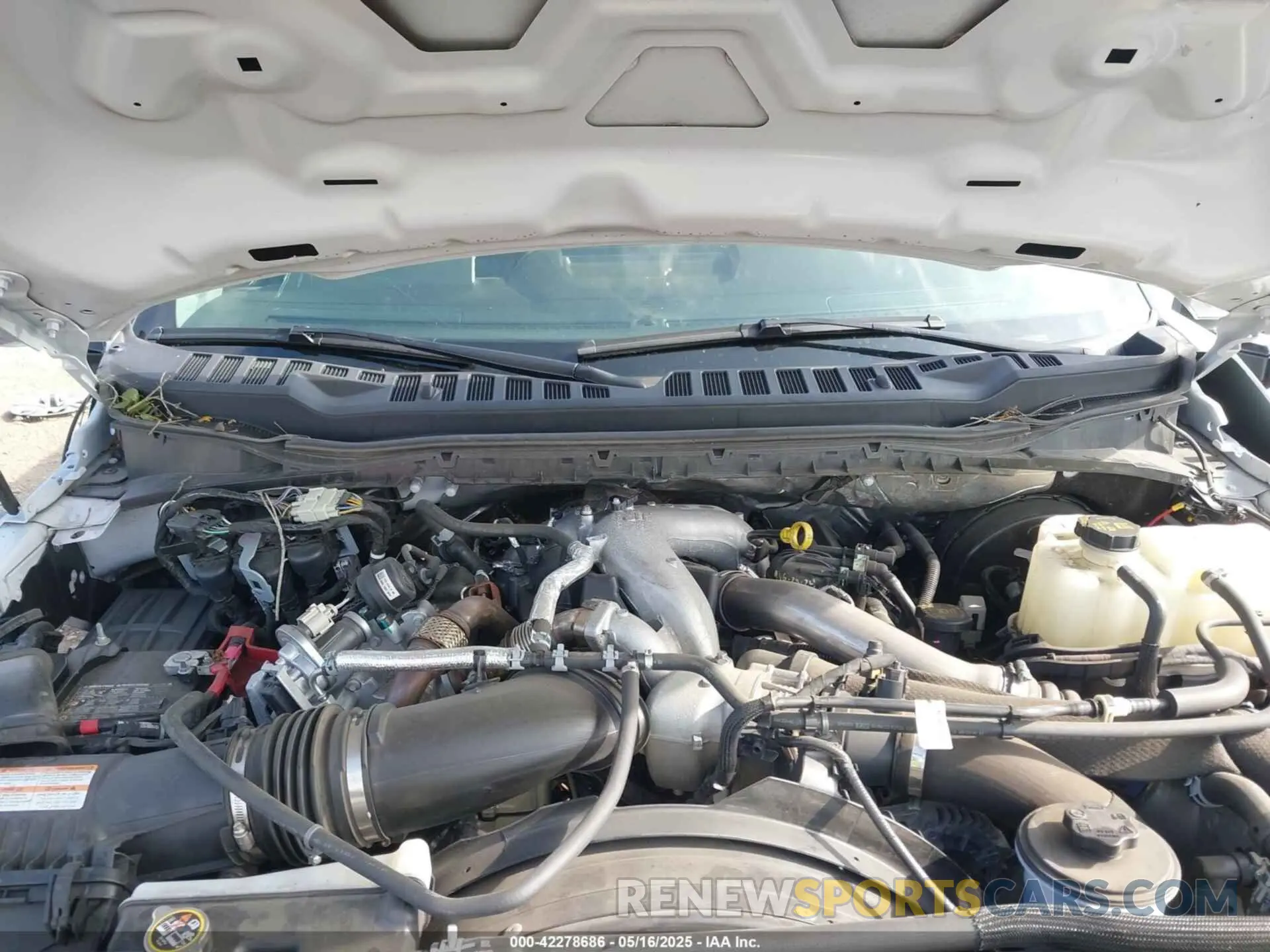 10 Photograph of a damaged car 1FTBF2AT0REC48552 FORD F-250 2024