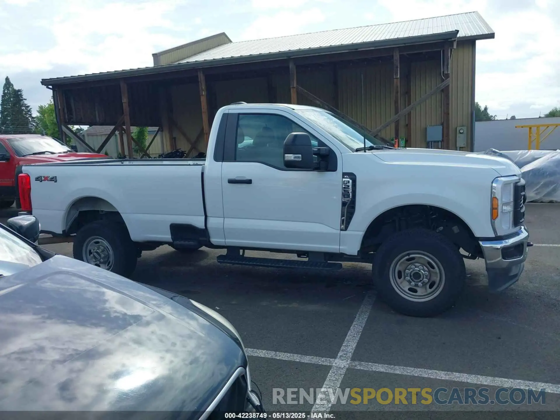 13 Photograph of a damaged car 1FTBF2BA2RED61478 FORD F-250 2024