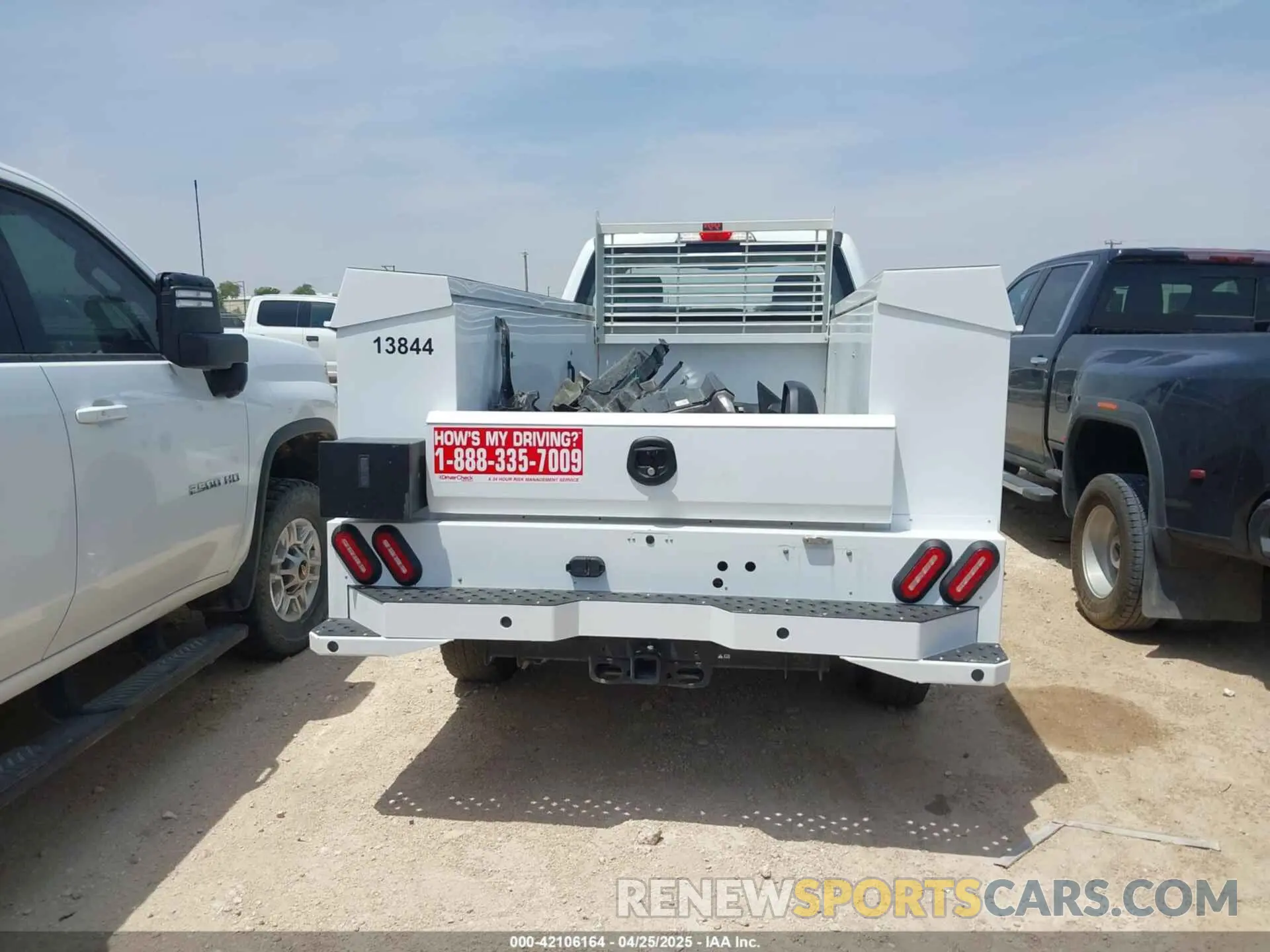 16 Фотография поврежденного автомобиля 1FTBF2BA5REE36108 FORD F-250 2024