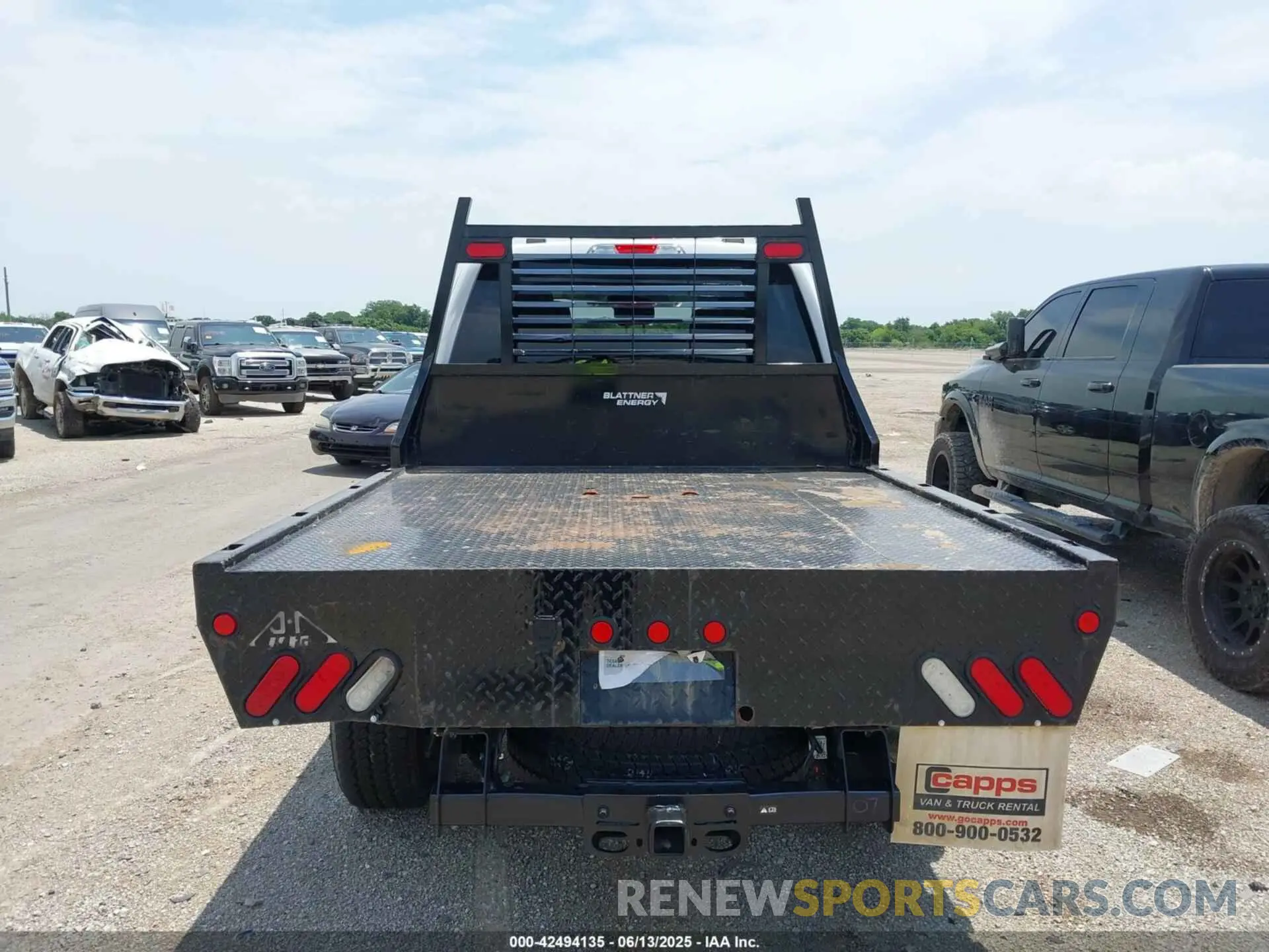 16 Photograph of a damaged car 1FT7W2BT6SEC50591 FORD F-250 2025