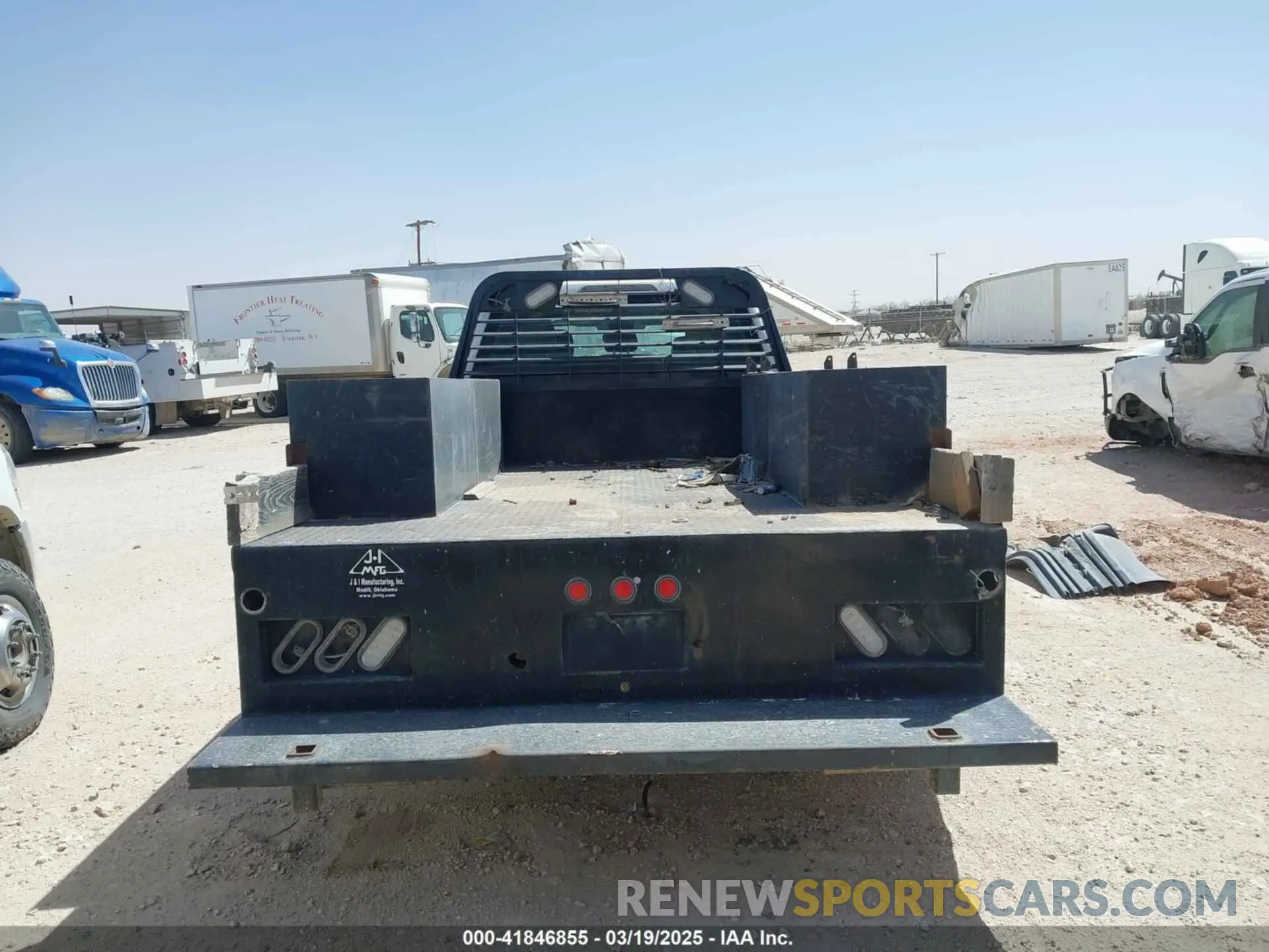 14 Фотография поврежденного автомобиля 1FD8W3CT7KEG48655 FORD F-350 2019