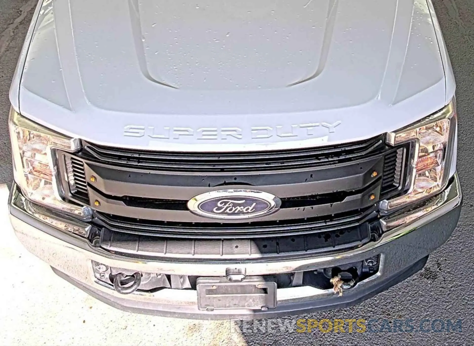 20 Фотография поврежденного автомобиля 1FD8W3DT5KEG49561 FORD F-350 2019