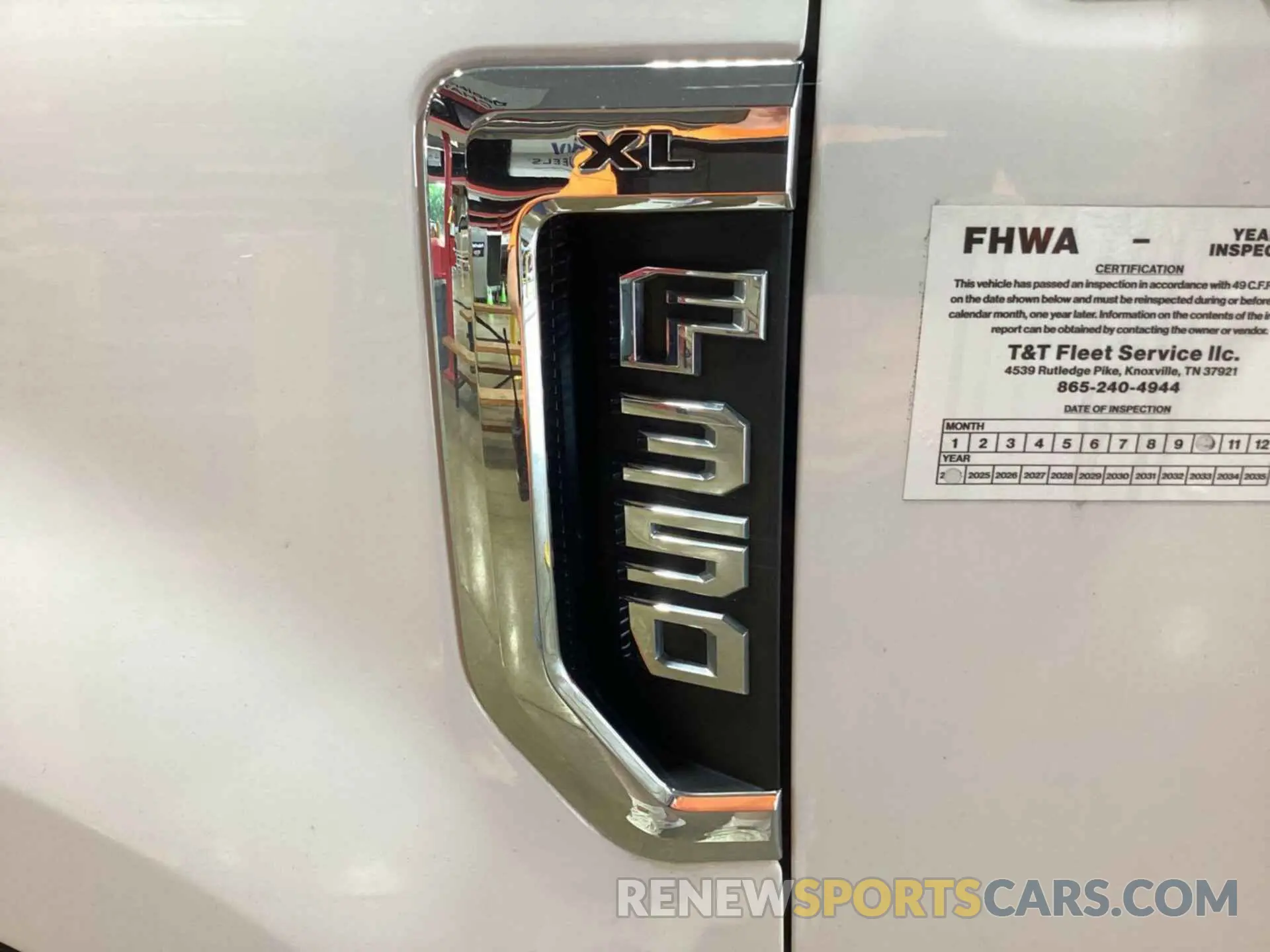 40 Фотография поврежденного автомобиля 1FD8W3DT5KEG49561 FORD F-350 2019