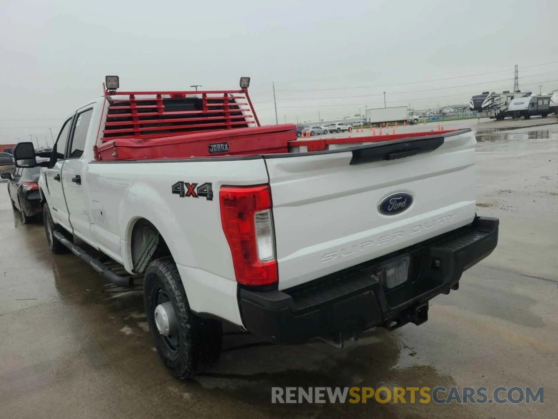 34 Фотография поврежденного автомобиля 1FT7W3BT3KED19694 FORD F-350 2019