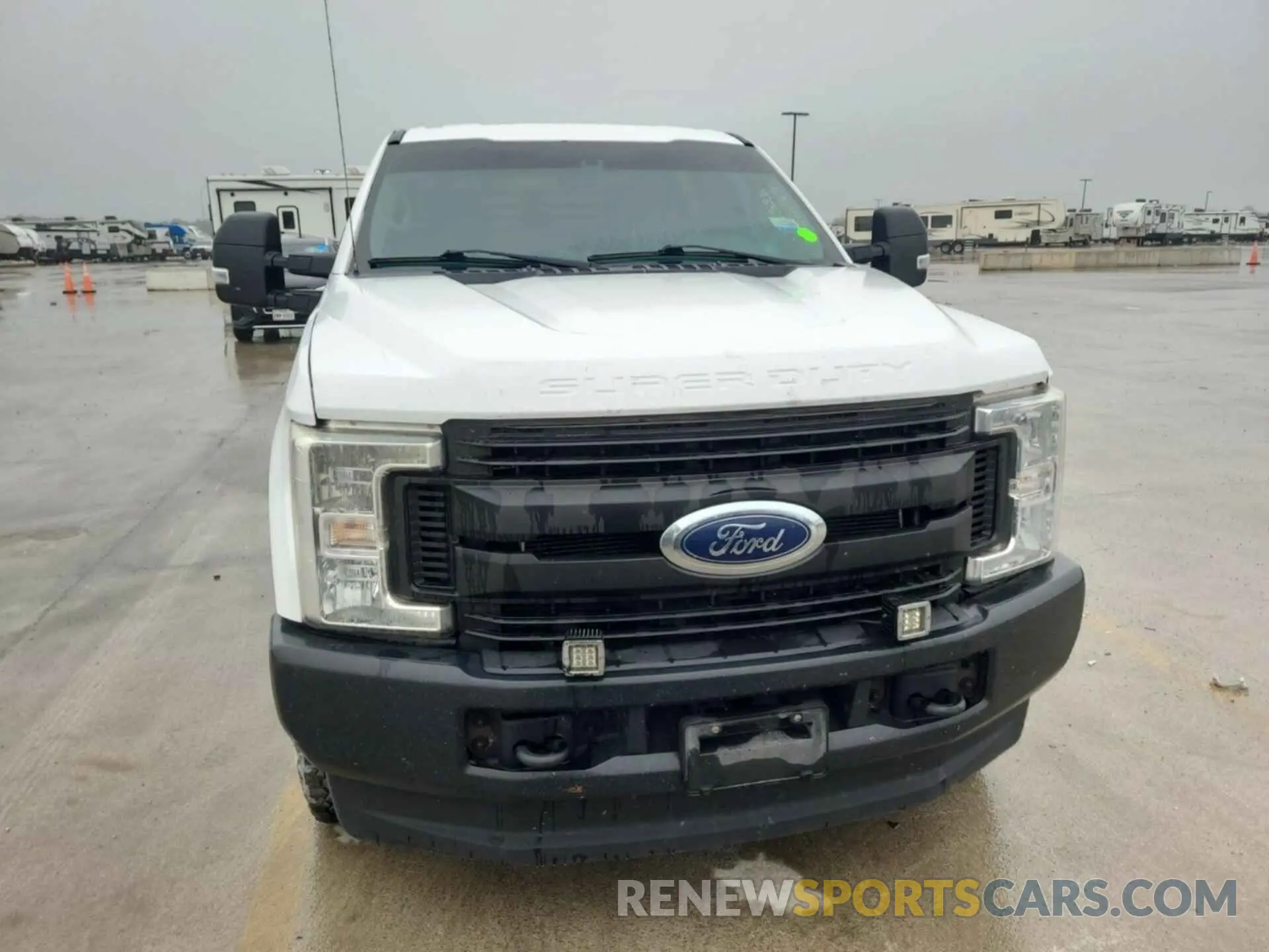 40 Фотография поврежденного автомобиля 1FT7W3BT3KED19694 FORD F-350 2019