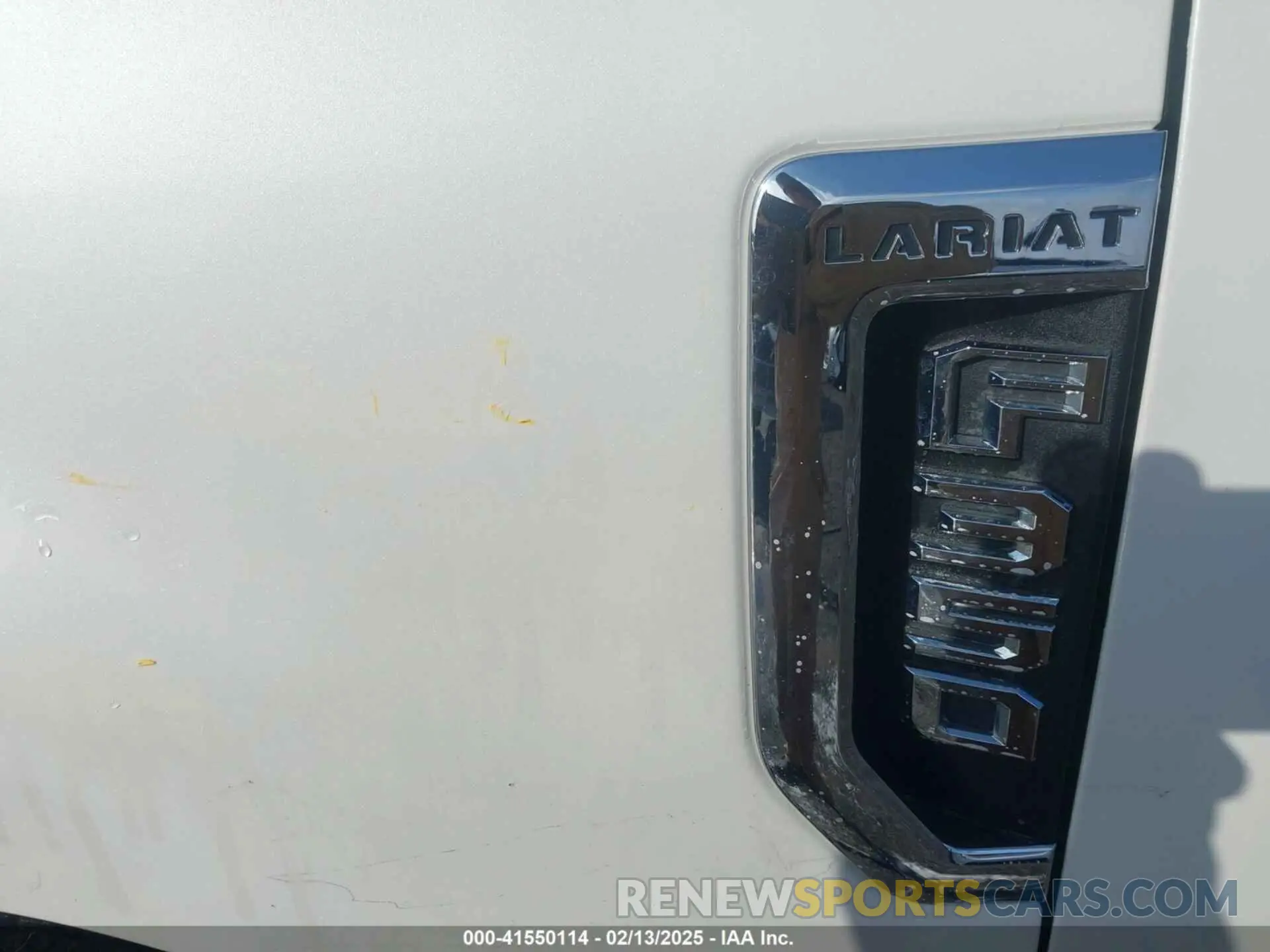 13 Фотография поврежденного автомобиля 1FT8W3B62KEC23960 FORD F-350 2019